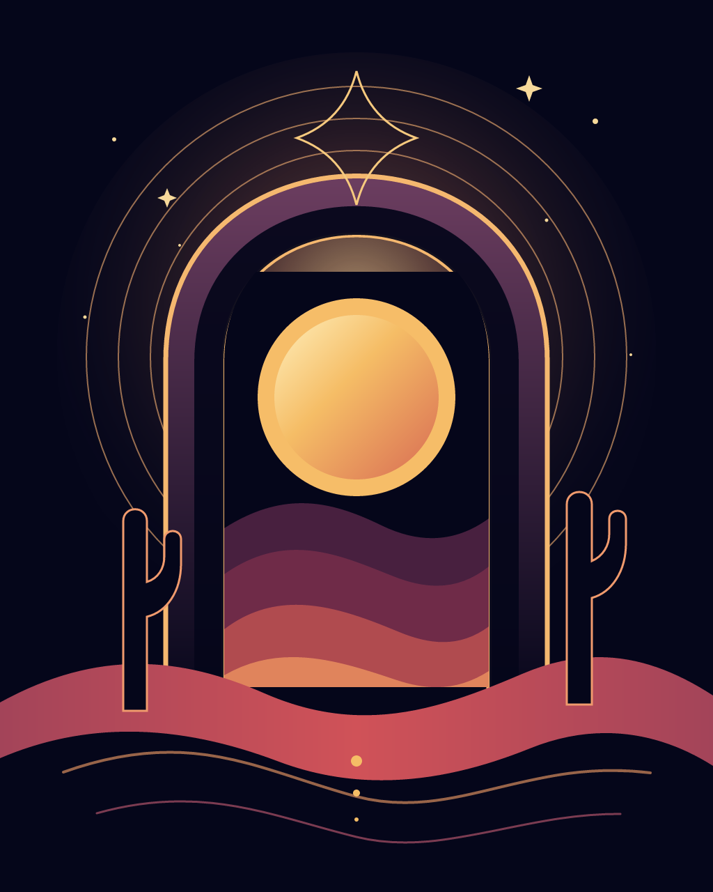 Gate of Returning Light