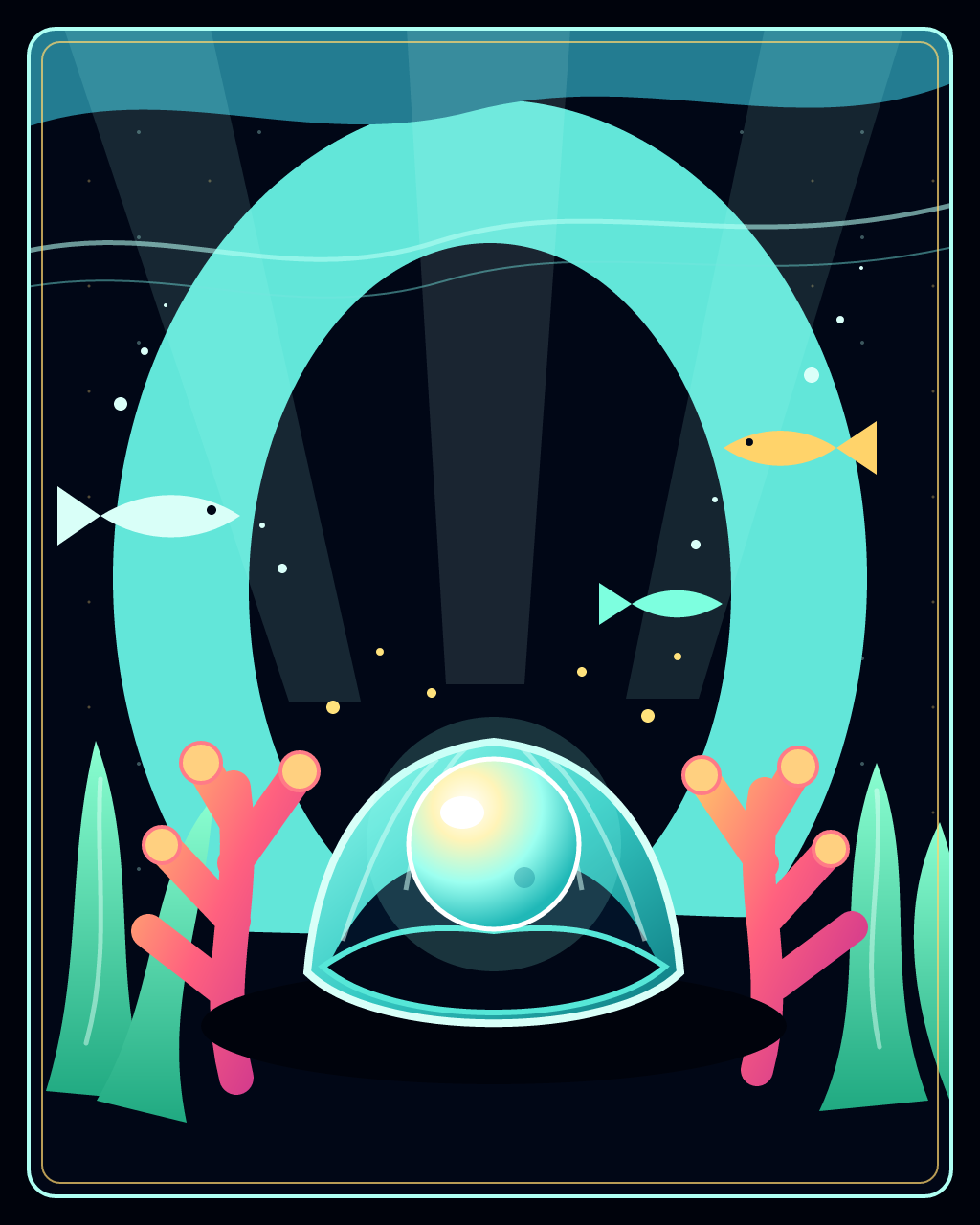Tideglass Nocturne