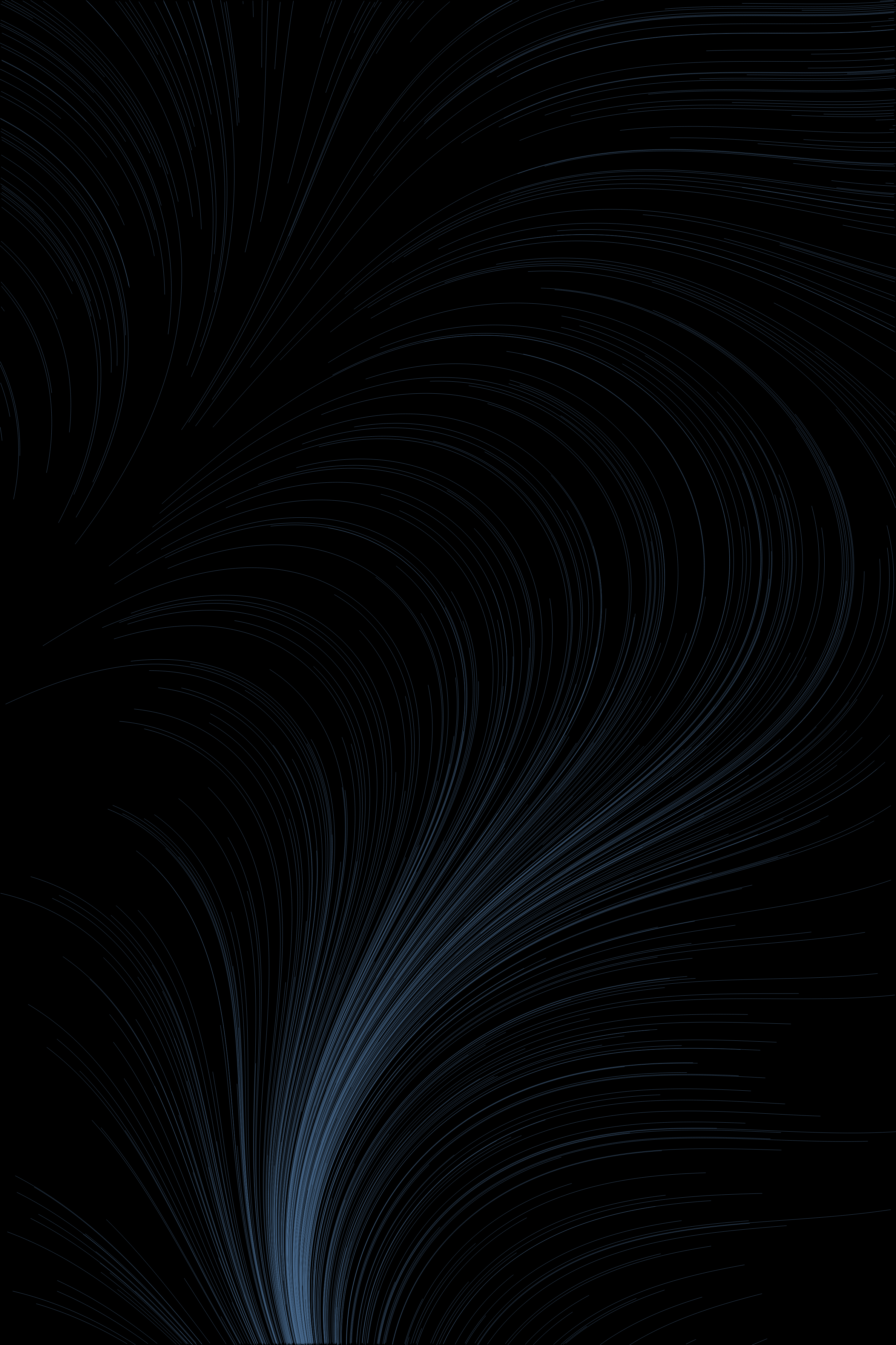 I Keep The Discarded Readings, version 4: v4 branch: flow field as the drift under the decision (600x330 within the 200k step cap)