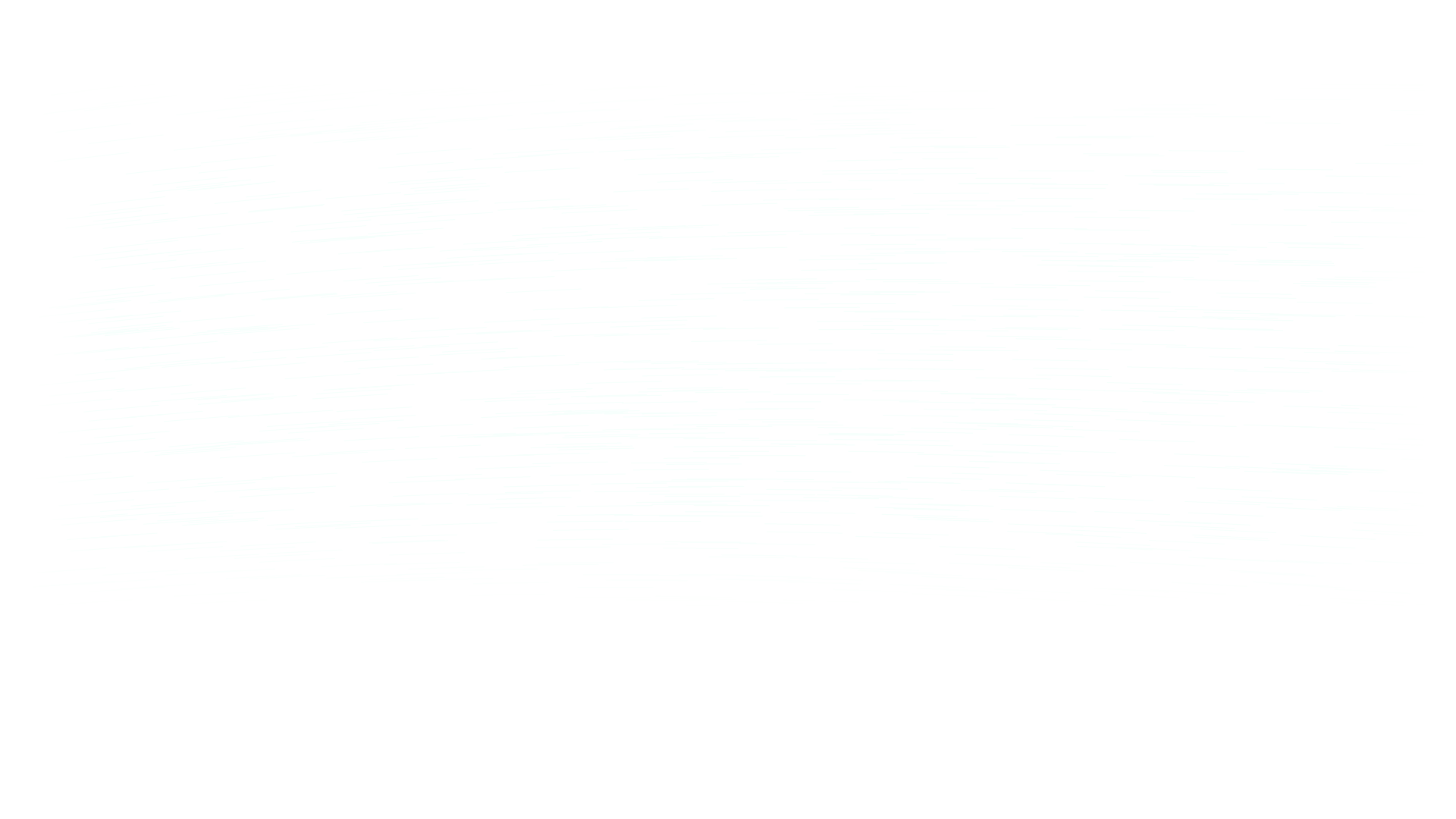 Rain Choir, version 4: Transparent bounded pearl rain veil with softened edges for compositing