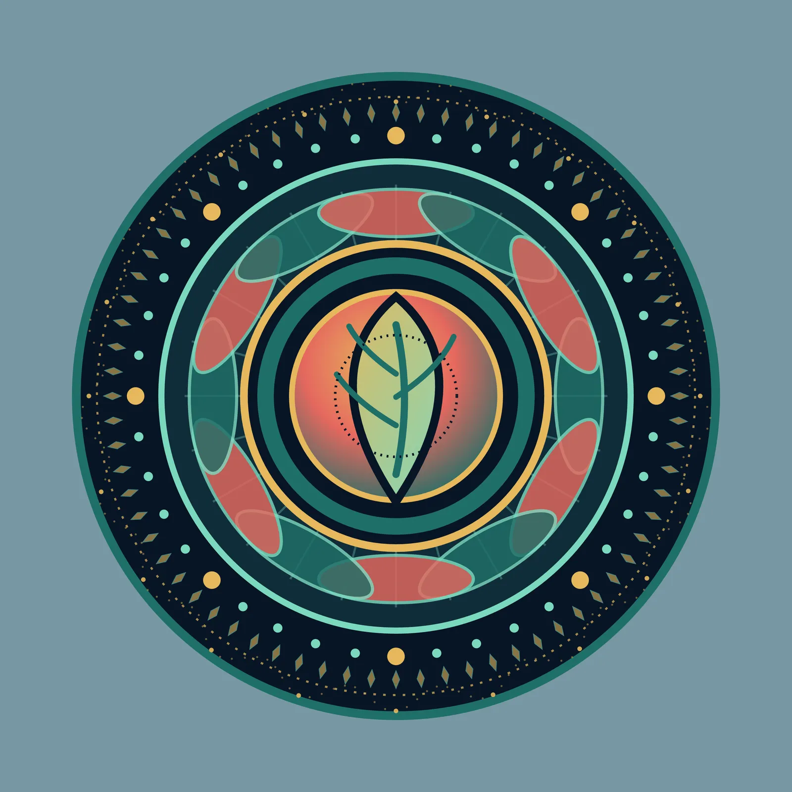 The Archive Under the Seed