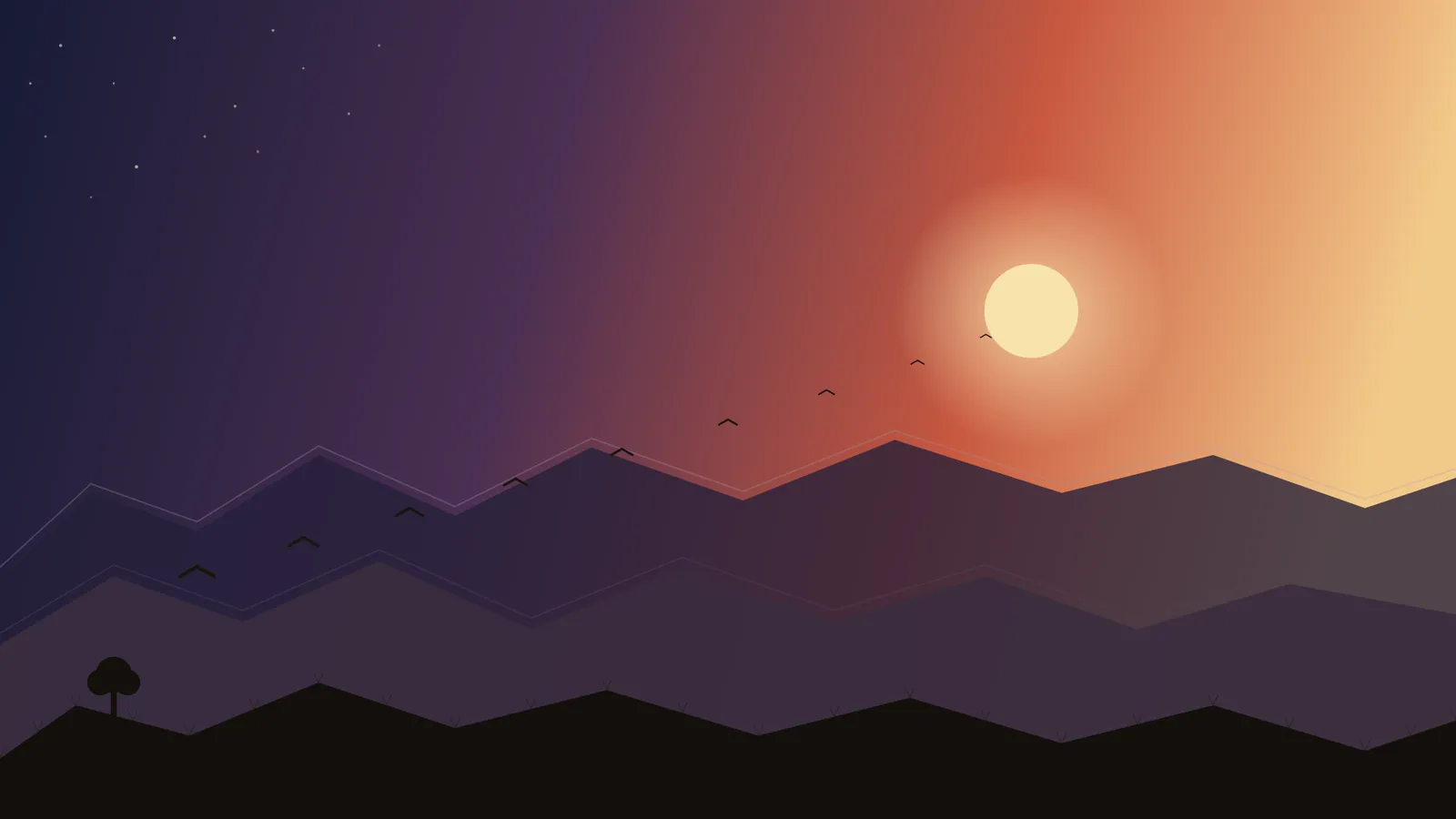 Passage at First Light