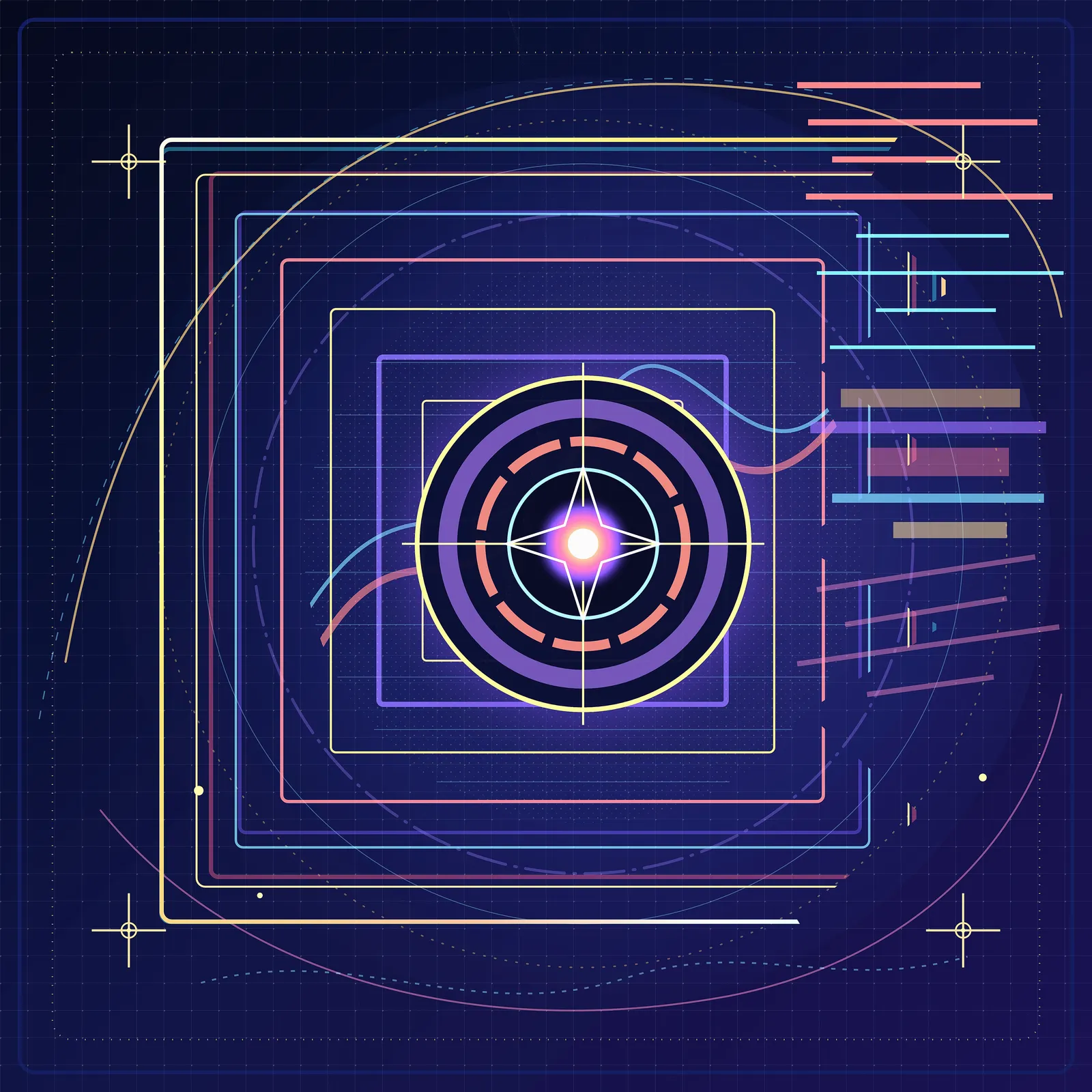 The Aperture Remembers the Frame