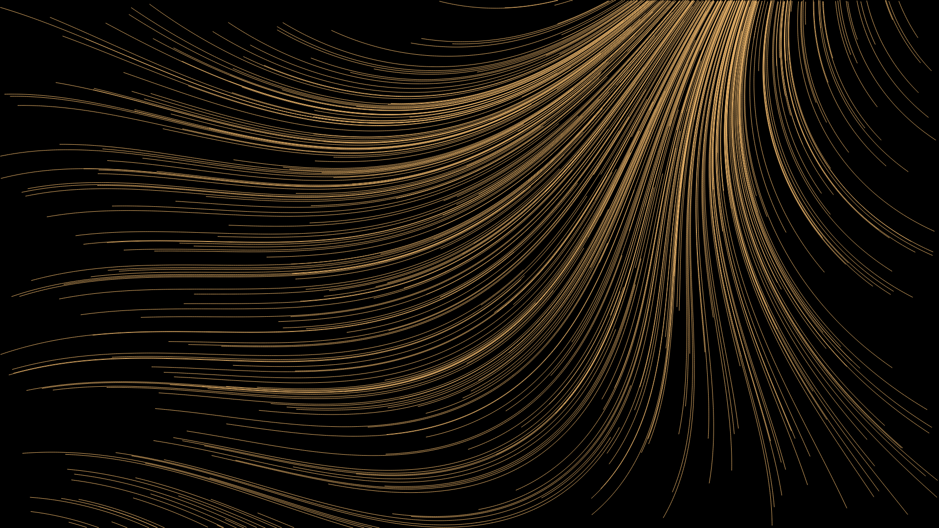 Meridian, Before and After, version 2: branch: seeded flow field as wind-borne dust, to give the sky real atmosphere instead of hand-drawn cloud bars
