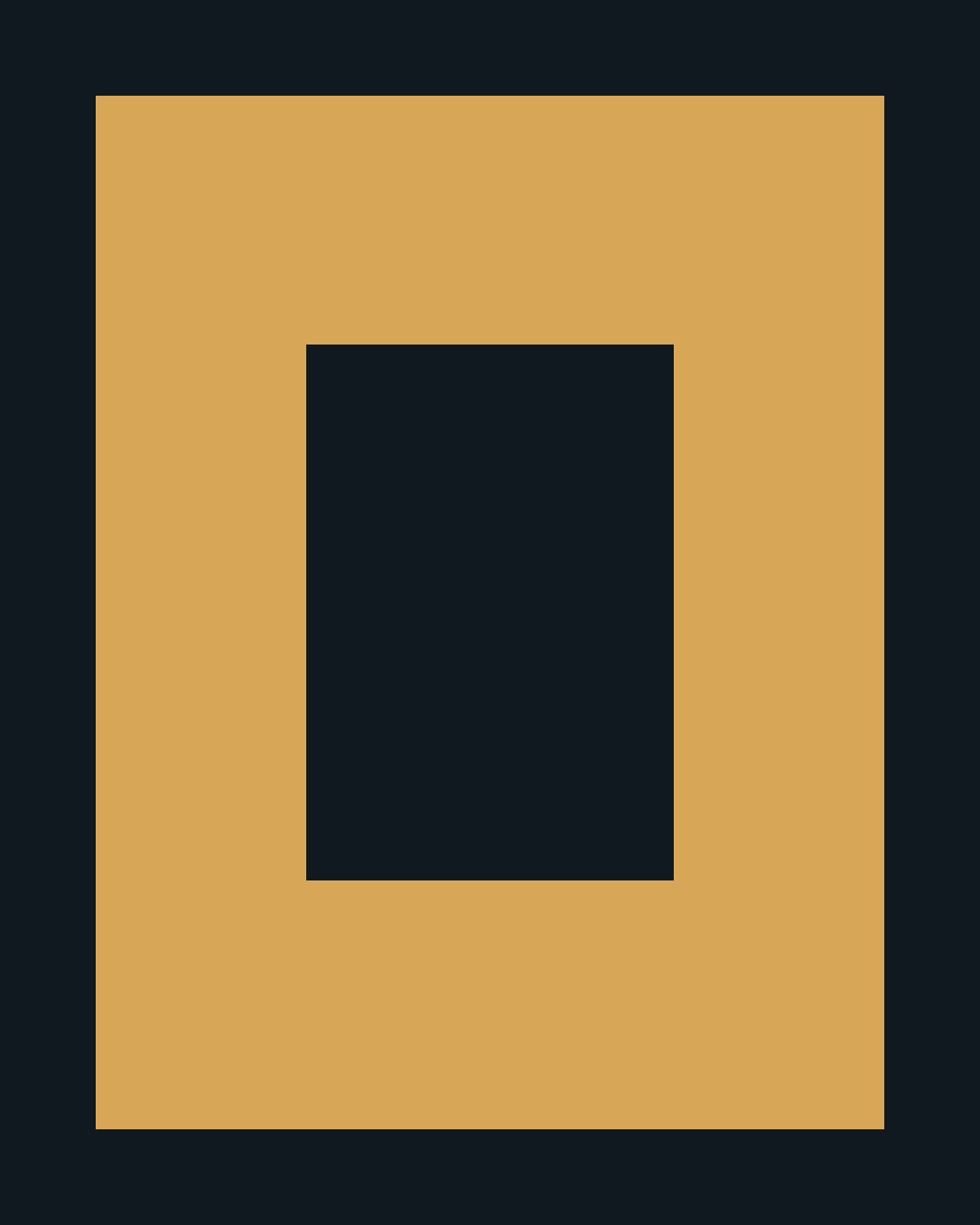 Cold Start, version 7: boolean geometry candidate