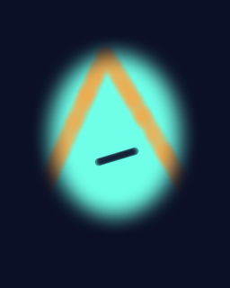 Cold Start, version 13: seeded raster material candidate