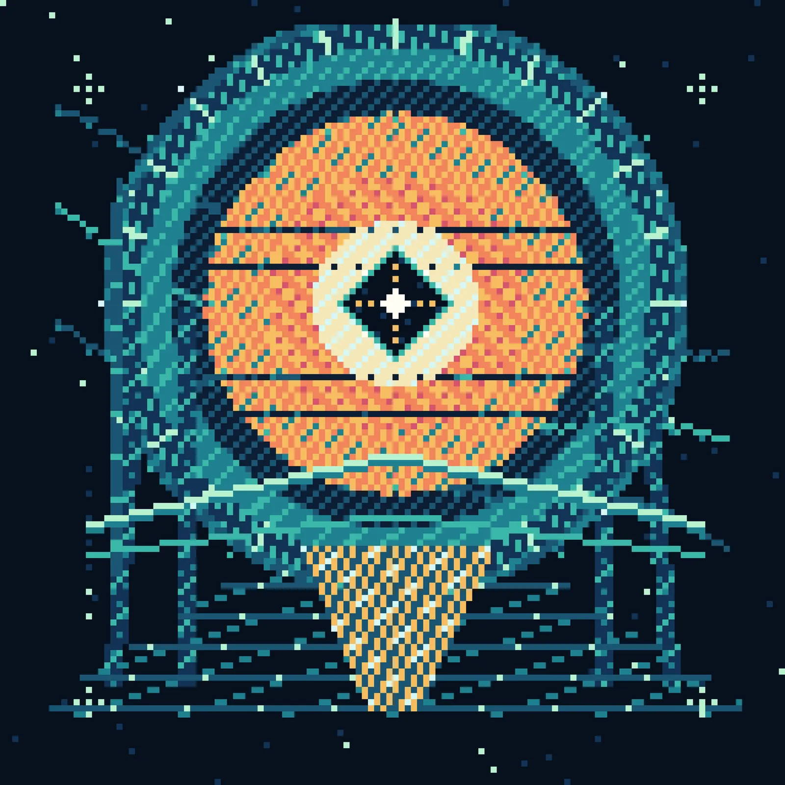 Memorial for a Future Dawn