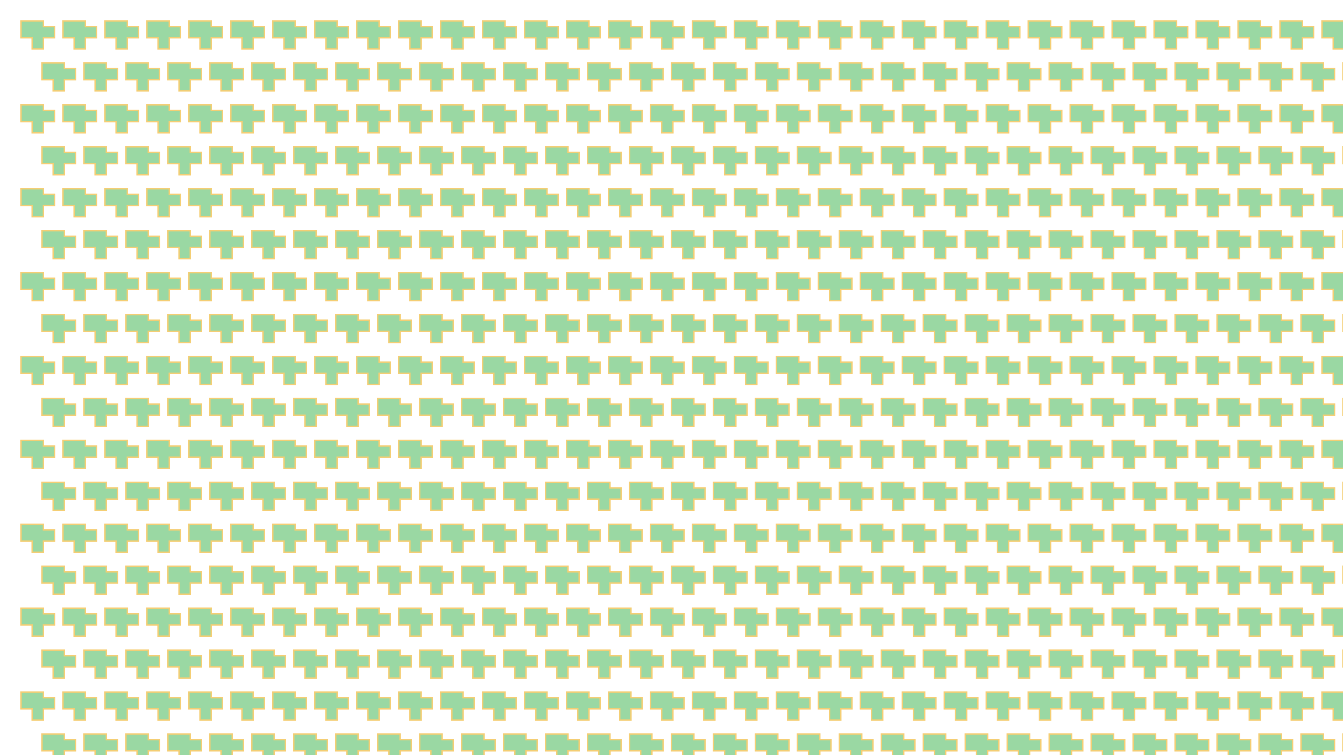After the Grid Learned Rain, version 3: B1 — tests offset quilt periodicity