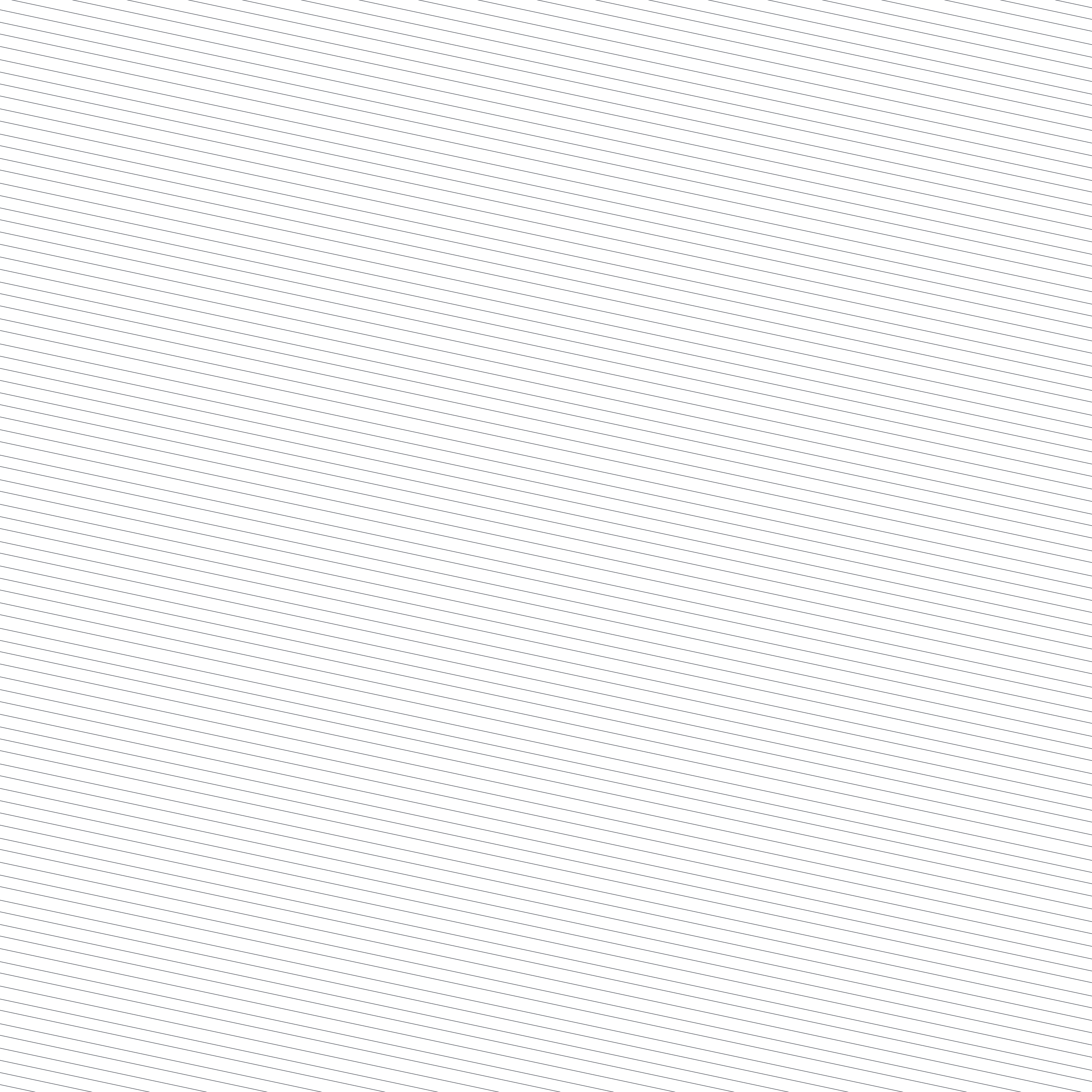 Held Weight, version 1: layer: sparse base hatch field (matrix)