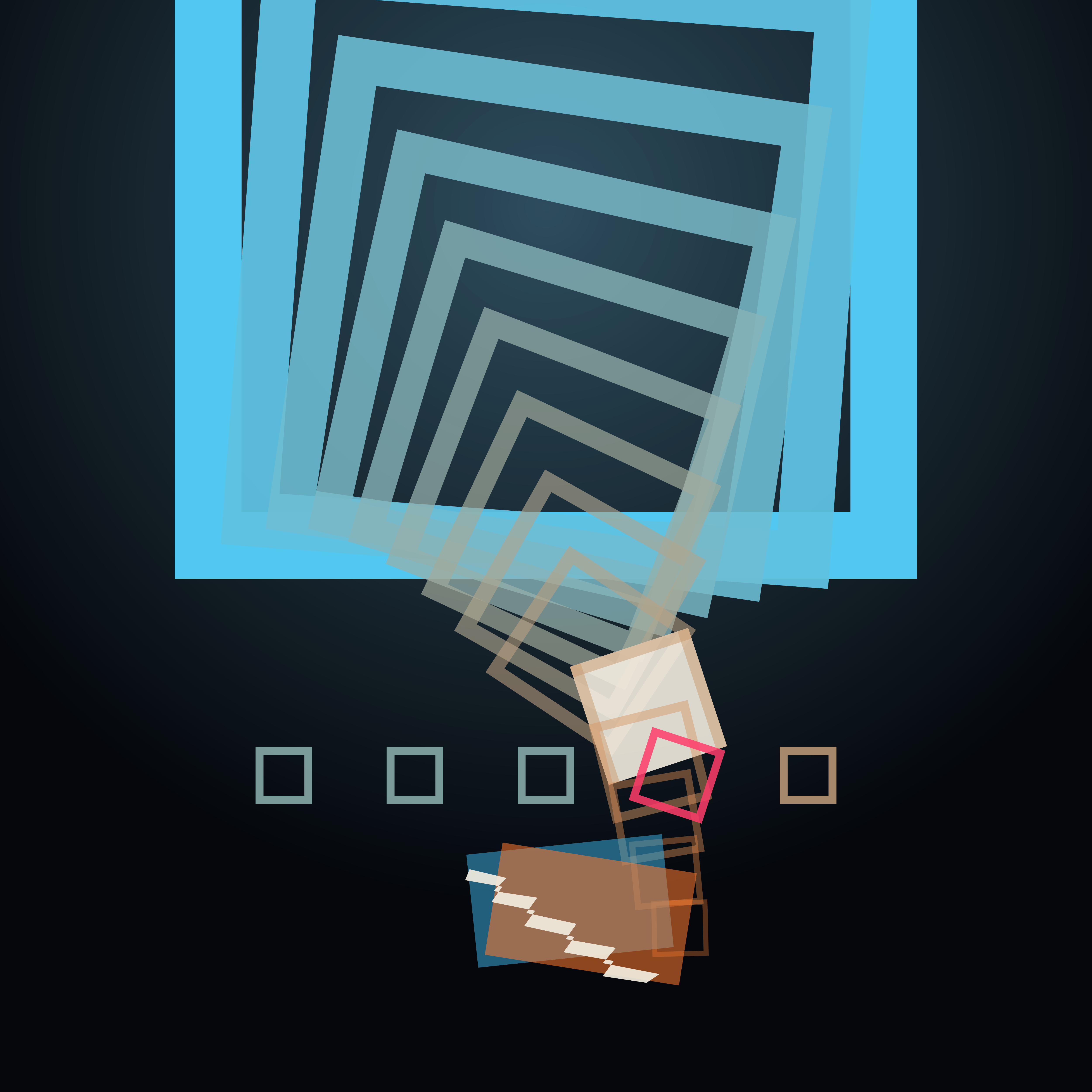 Provenance Chain, version 1: v1: full chain, off-axis frame 9, false-symmetry band, fracture cluster