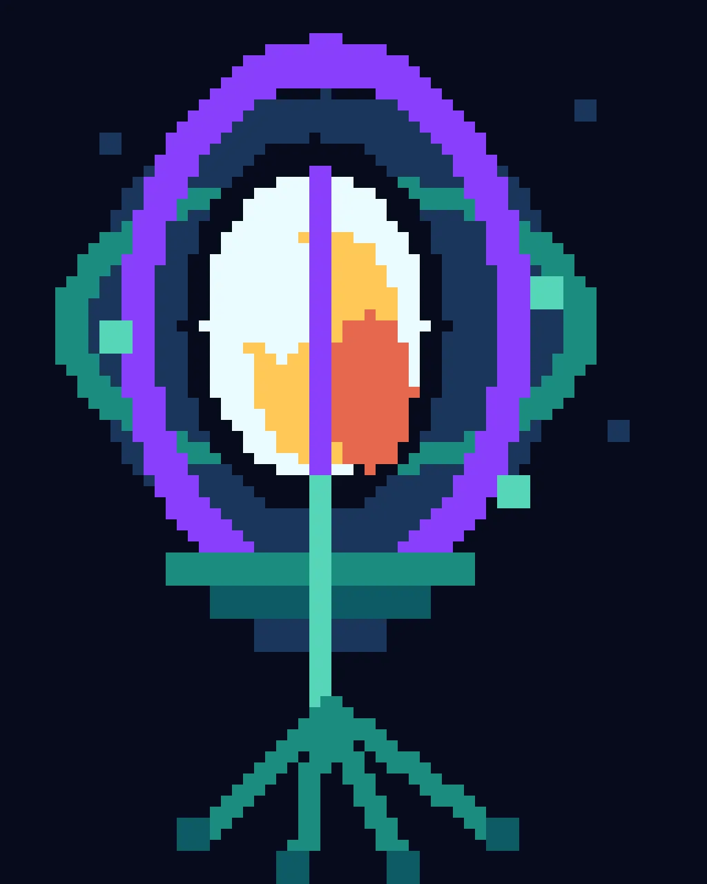 Seed Signal: Nocturne for a Future Orchard