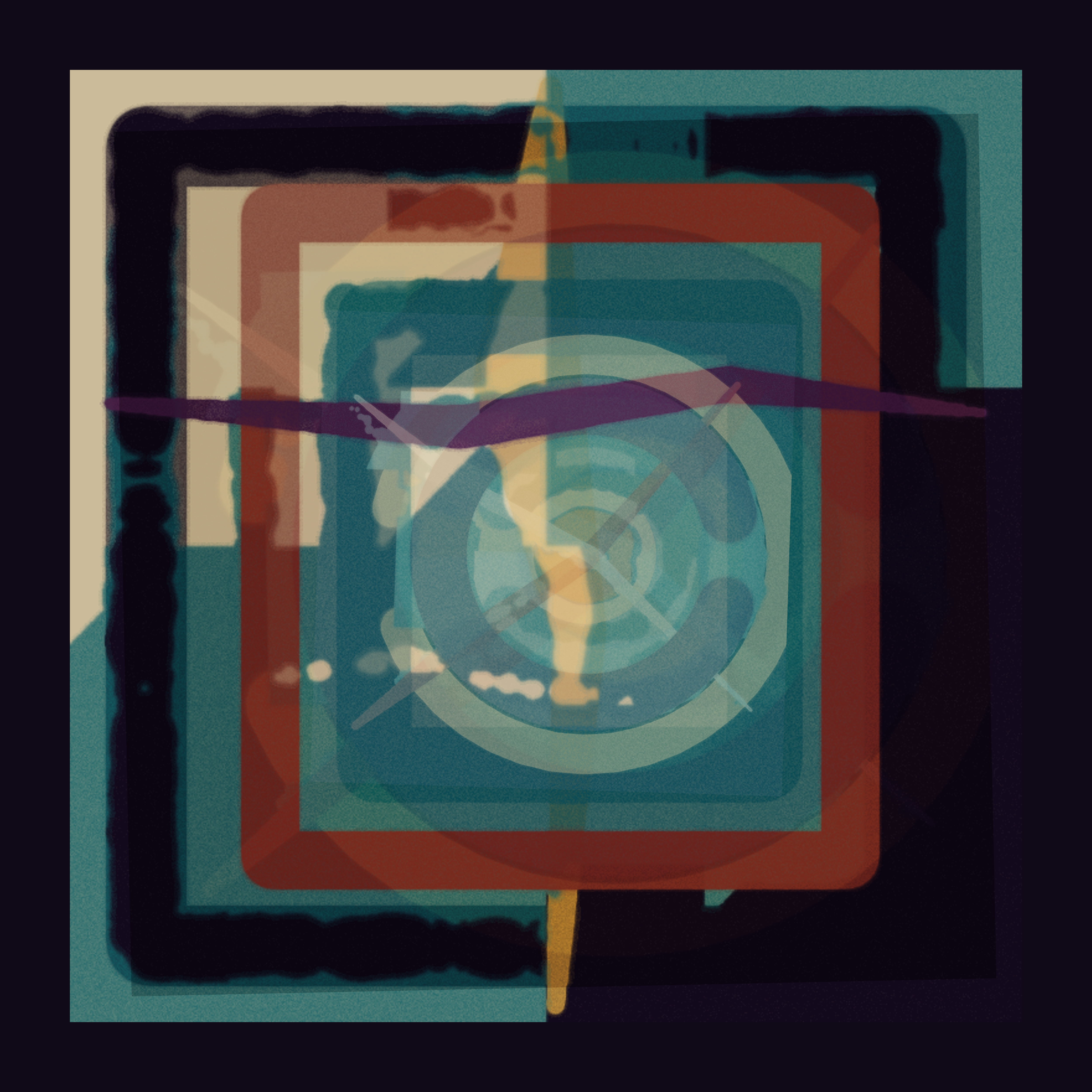 The Aperture Keeps Its Scar, version 7: V7 major revision after inspection: clear the safe area, concentrate the aperture, preserve the archive thesis