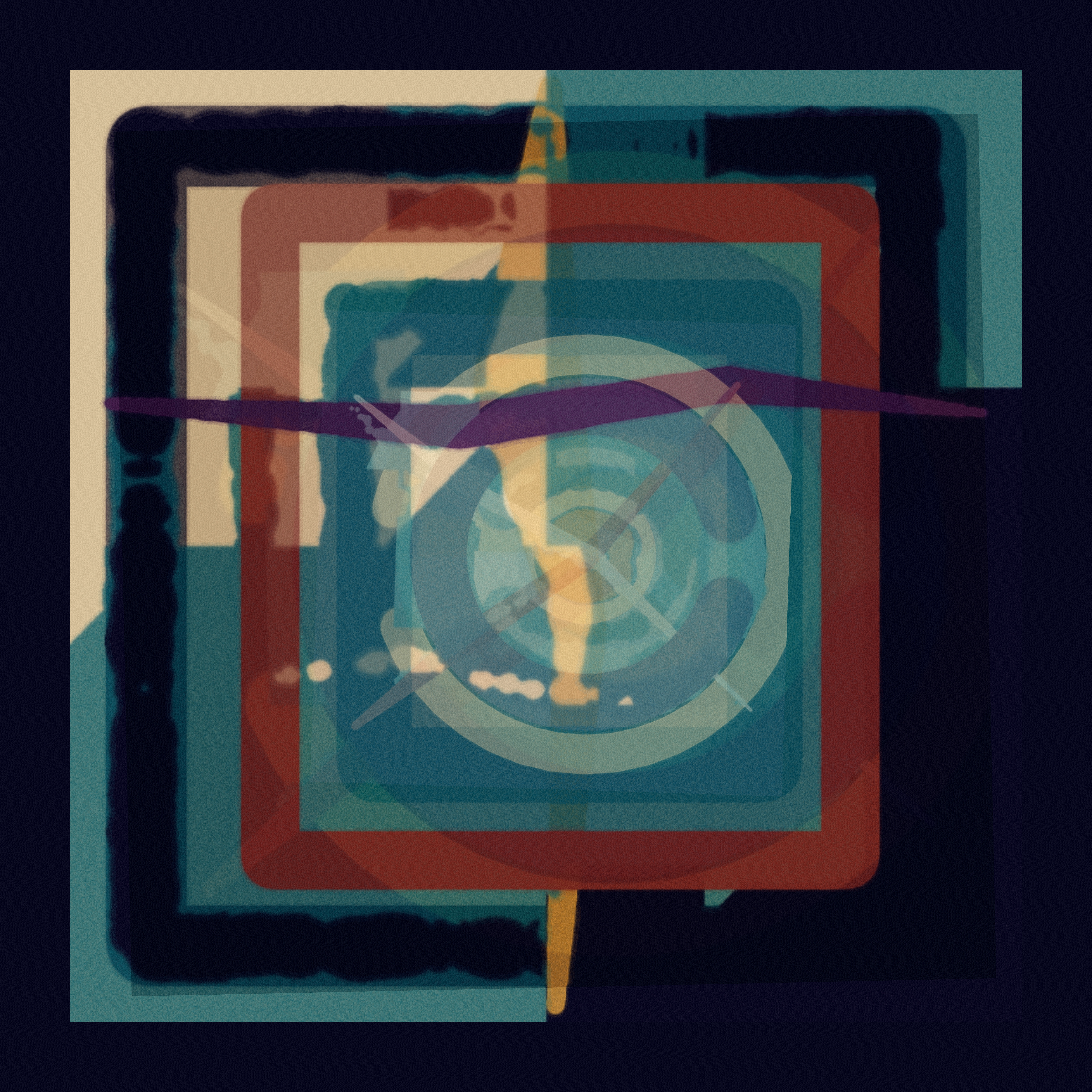 The Aperture Keeps Its Scar