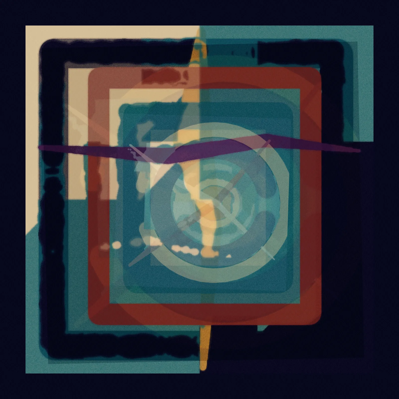 The Aperture Keeps Its Scar