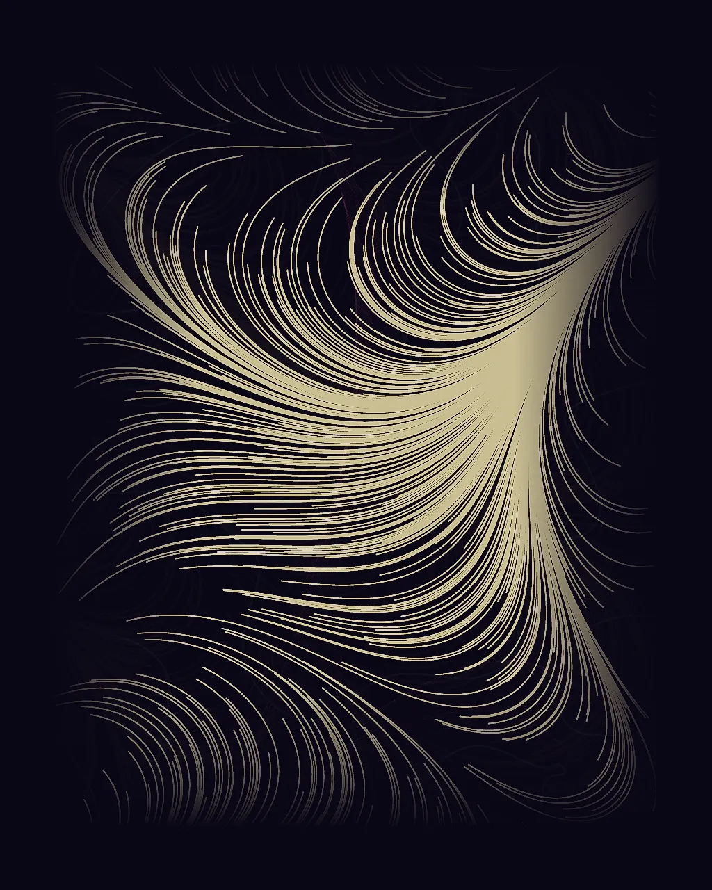 Where the Currents Decide to Gather