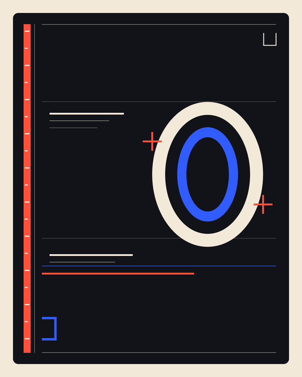 BREATH BORROWS A SHAPE, version 1: V1 Ledger scaffold — can rigid editorial structure make absence monumental?