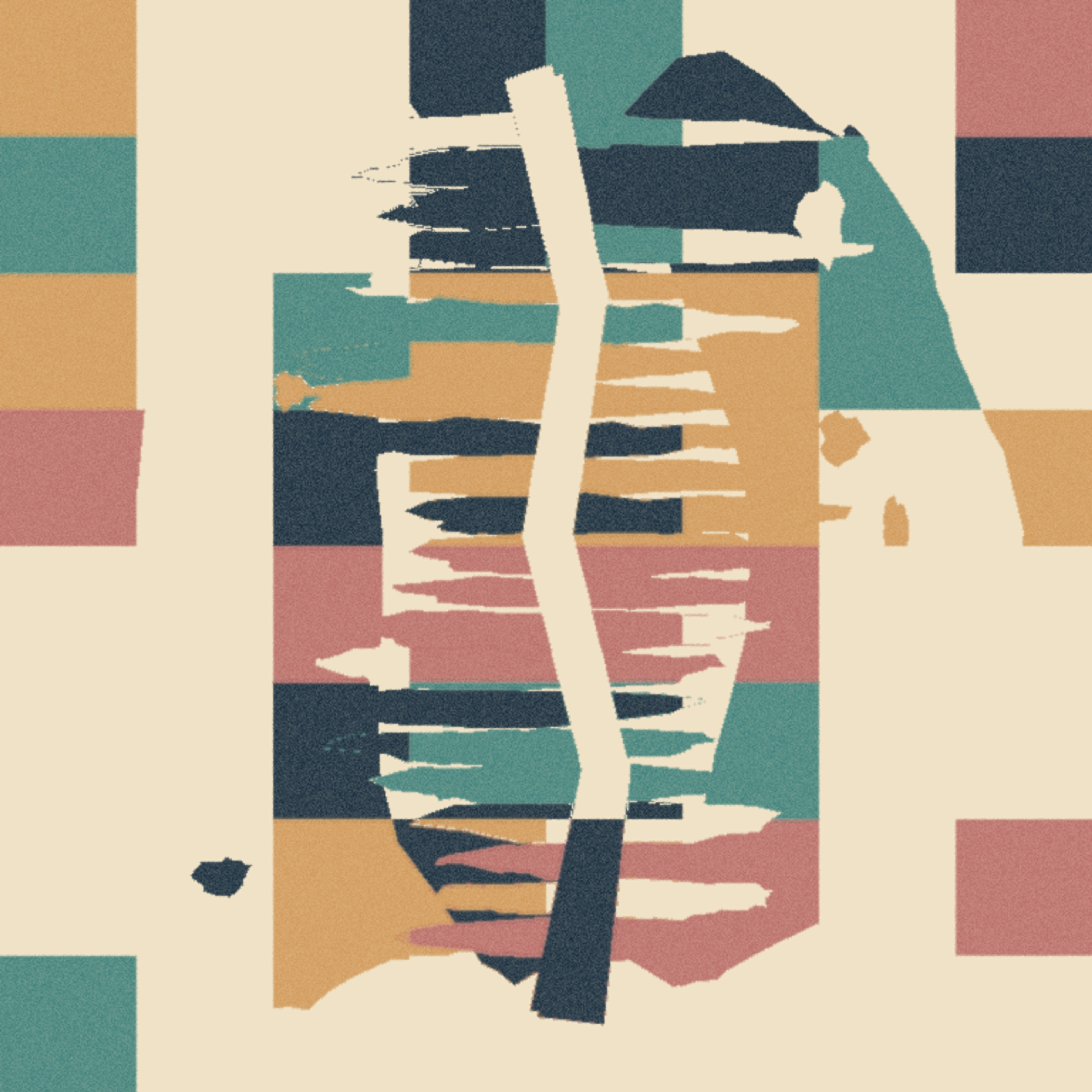 The Rain Between Strata