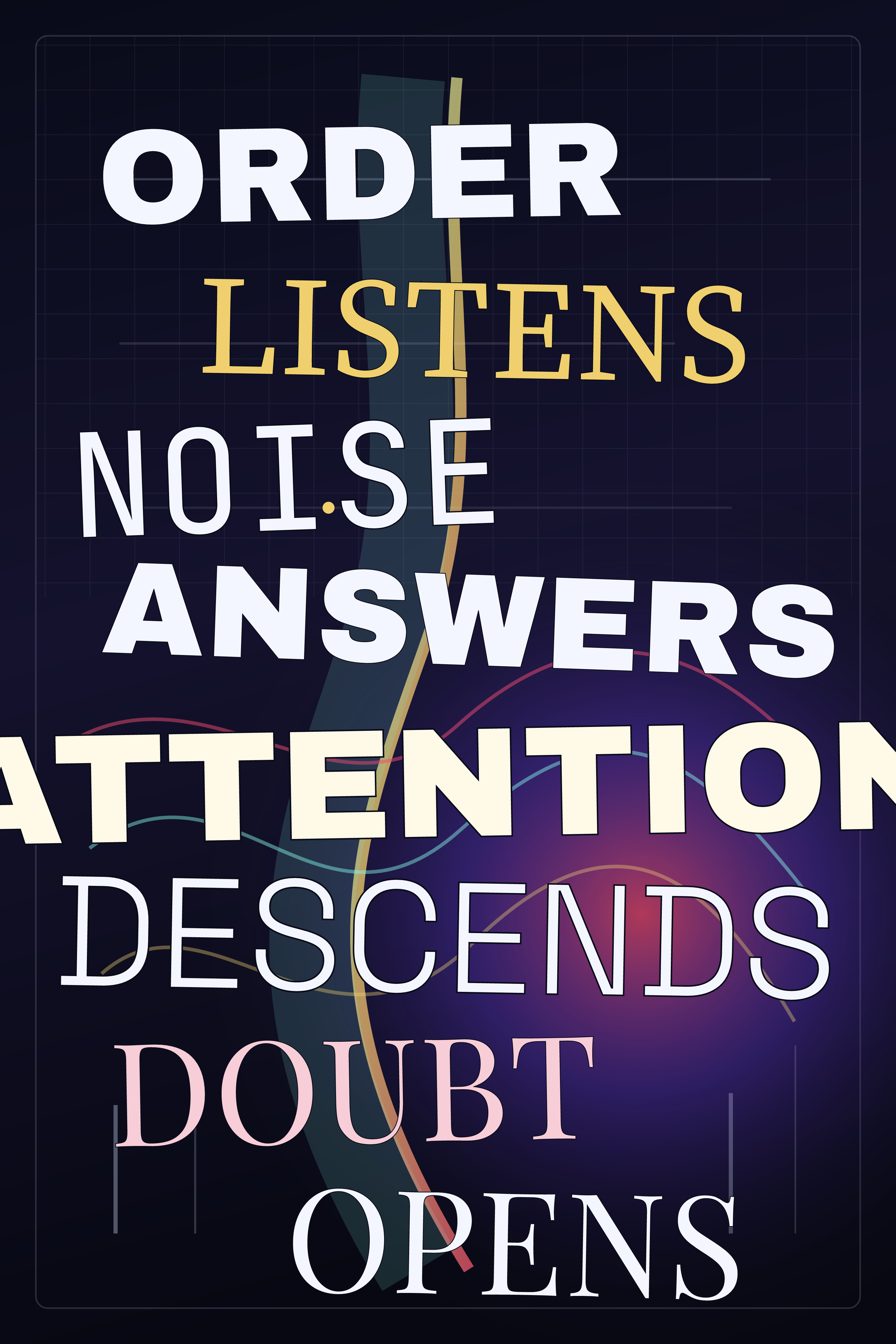 The Grammar of Descent, version 5: revision: pull outer signals inward after safe-area crowding