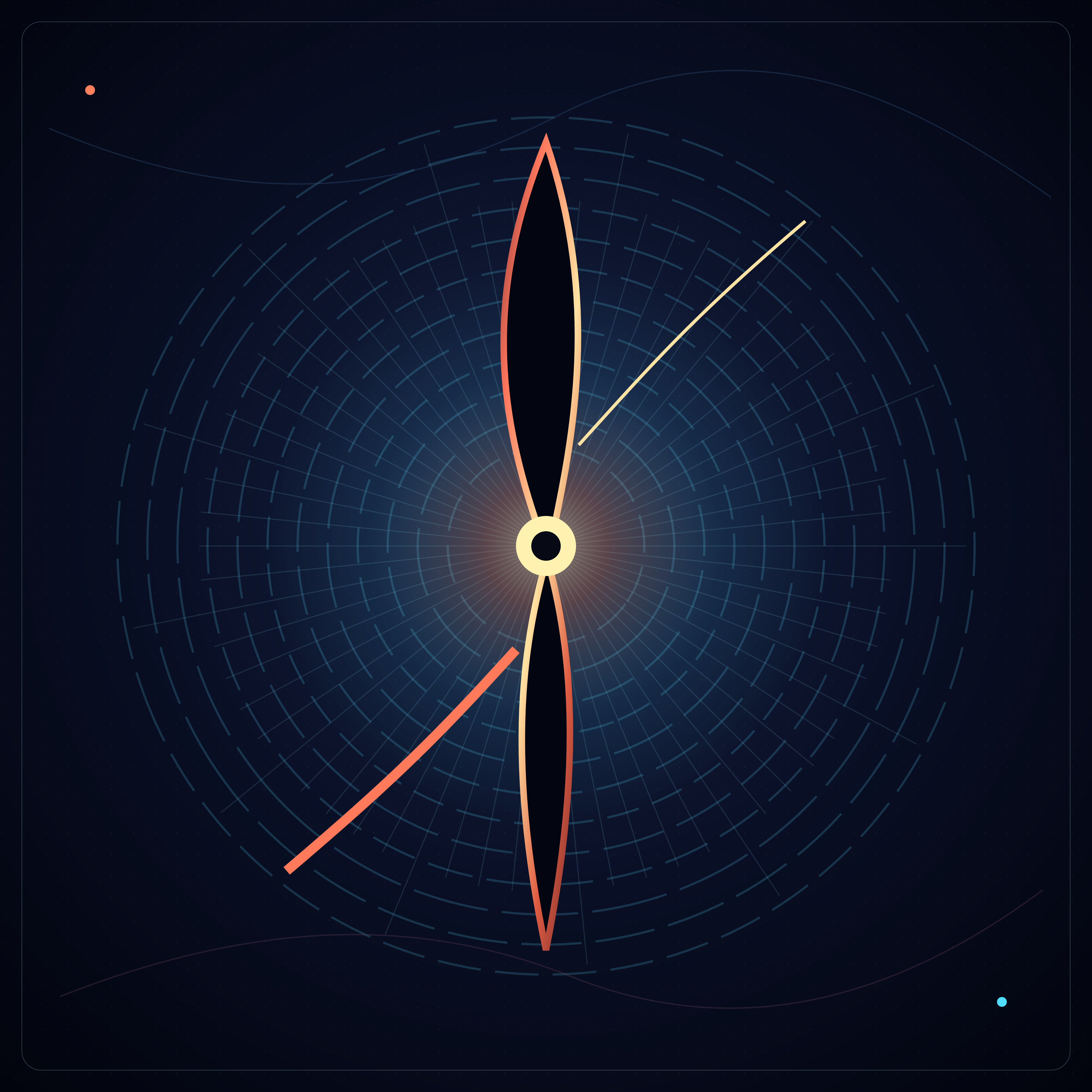 The Last Open Door, version 4: Branch A revision: raise focal contrast, break perfect symmetry, and make the closure point explicit