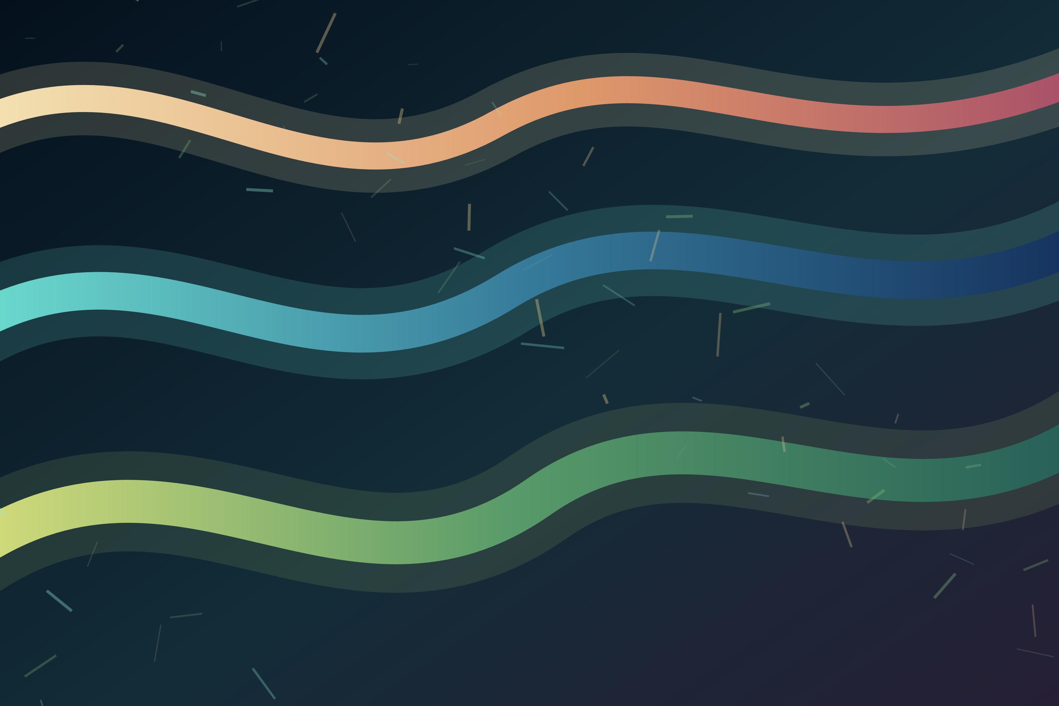 The Season Has No Shore, version 1: Branch A: continuous large-form rhythm with a distributed hierarchy