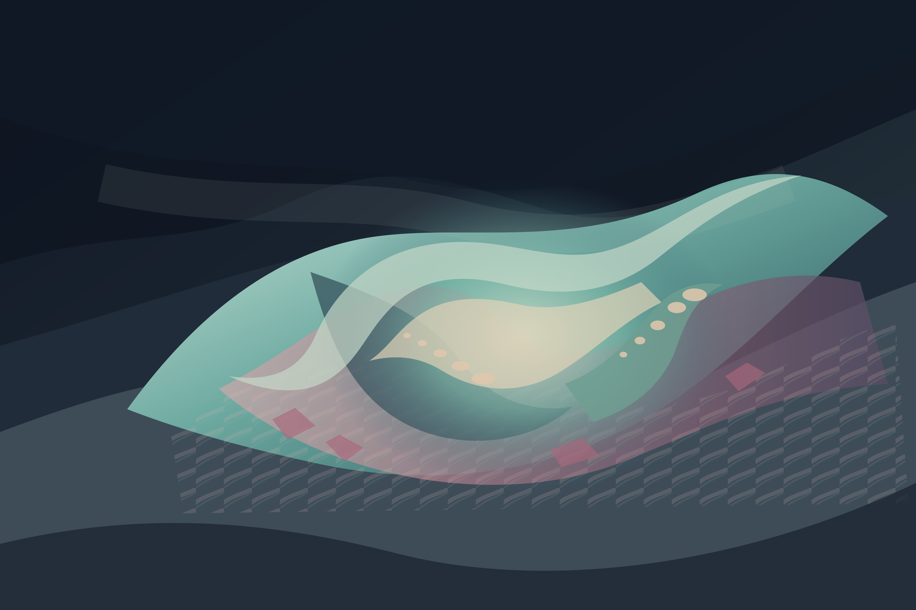 Unwalkable Weather, version 3: Refinement 1: dominant depositional basin