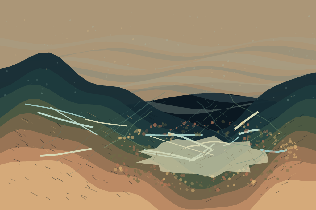 The Climate of Unentered Stone, version 1: V3 first affordance test