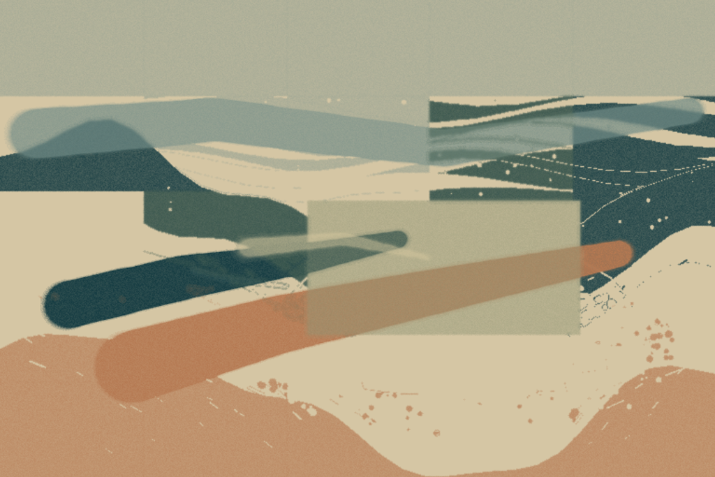 The Climate of Unentered Stone, version 2: Thesis 2 material phase translation