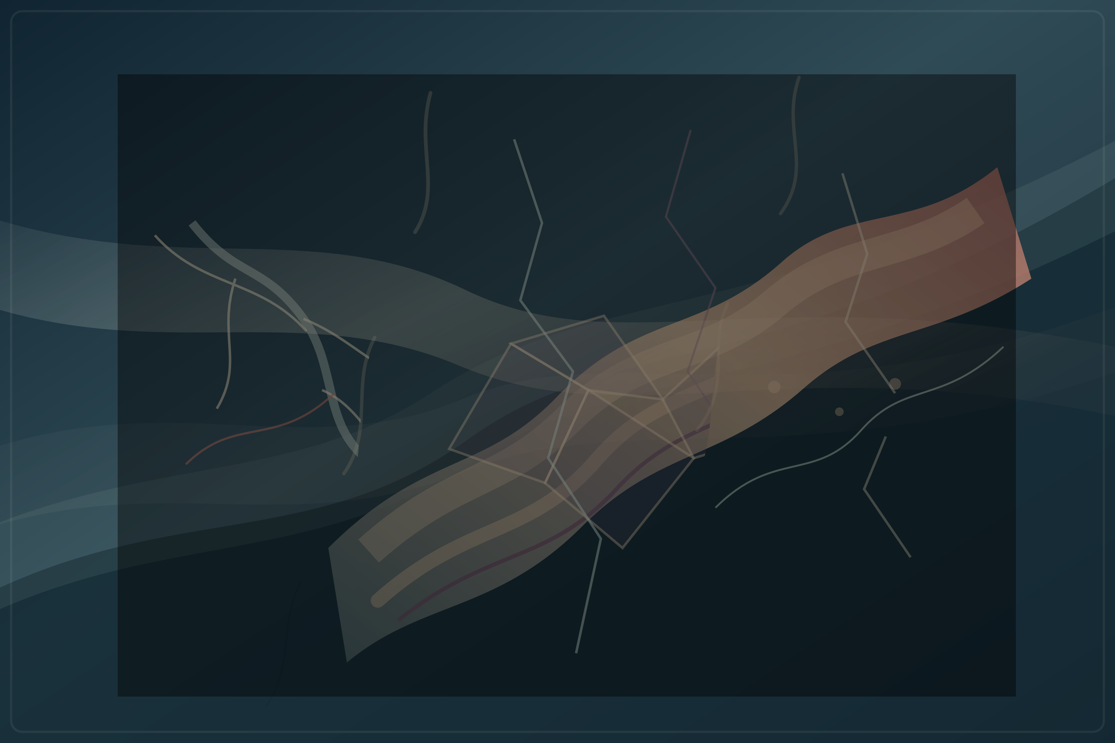 Weather Held at a Distance