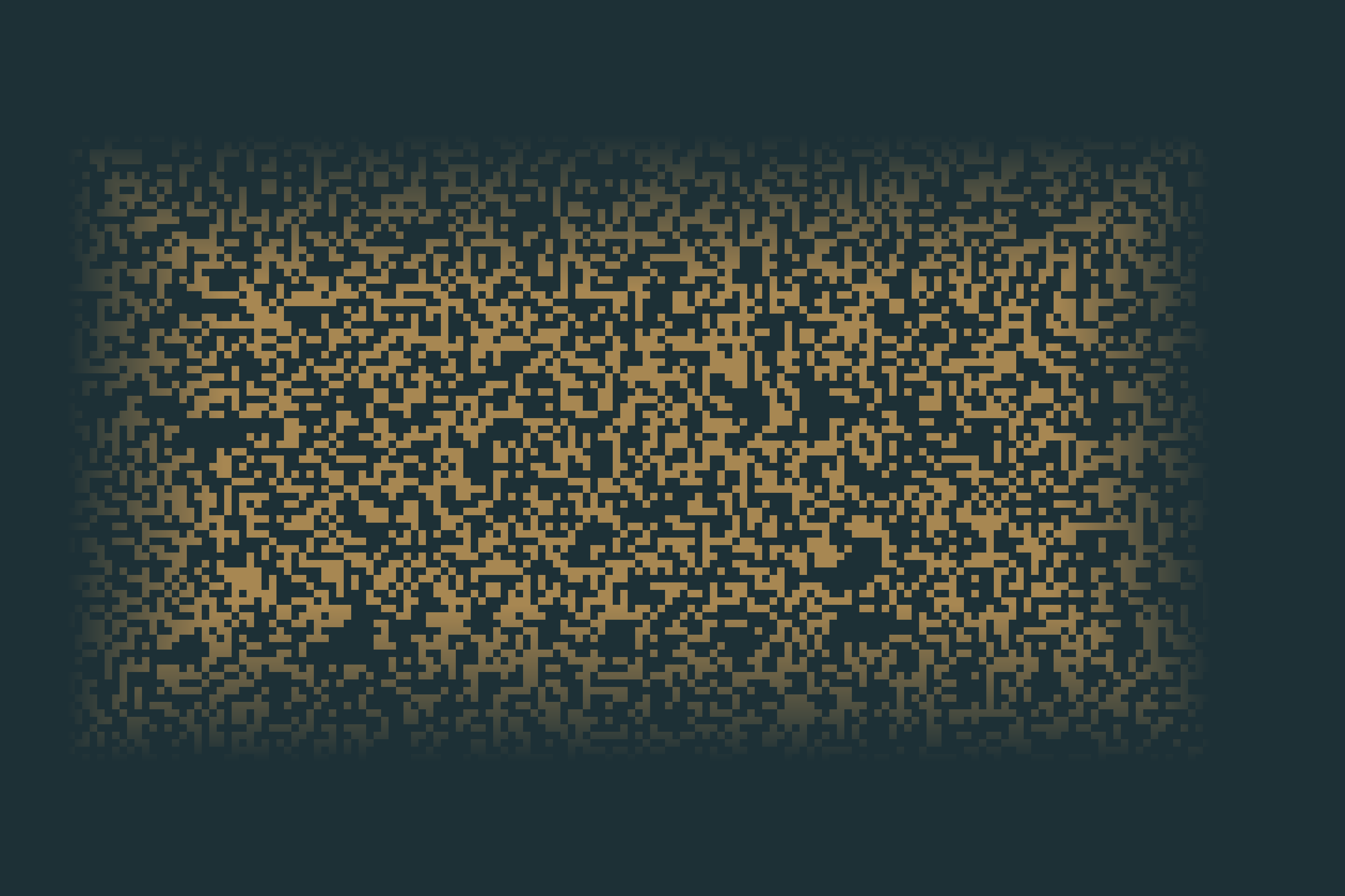 Weather Without Footprints, version 5: maquette 5 thesis 3 — cellular false continuity