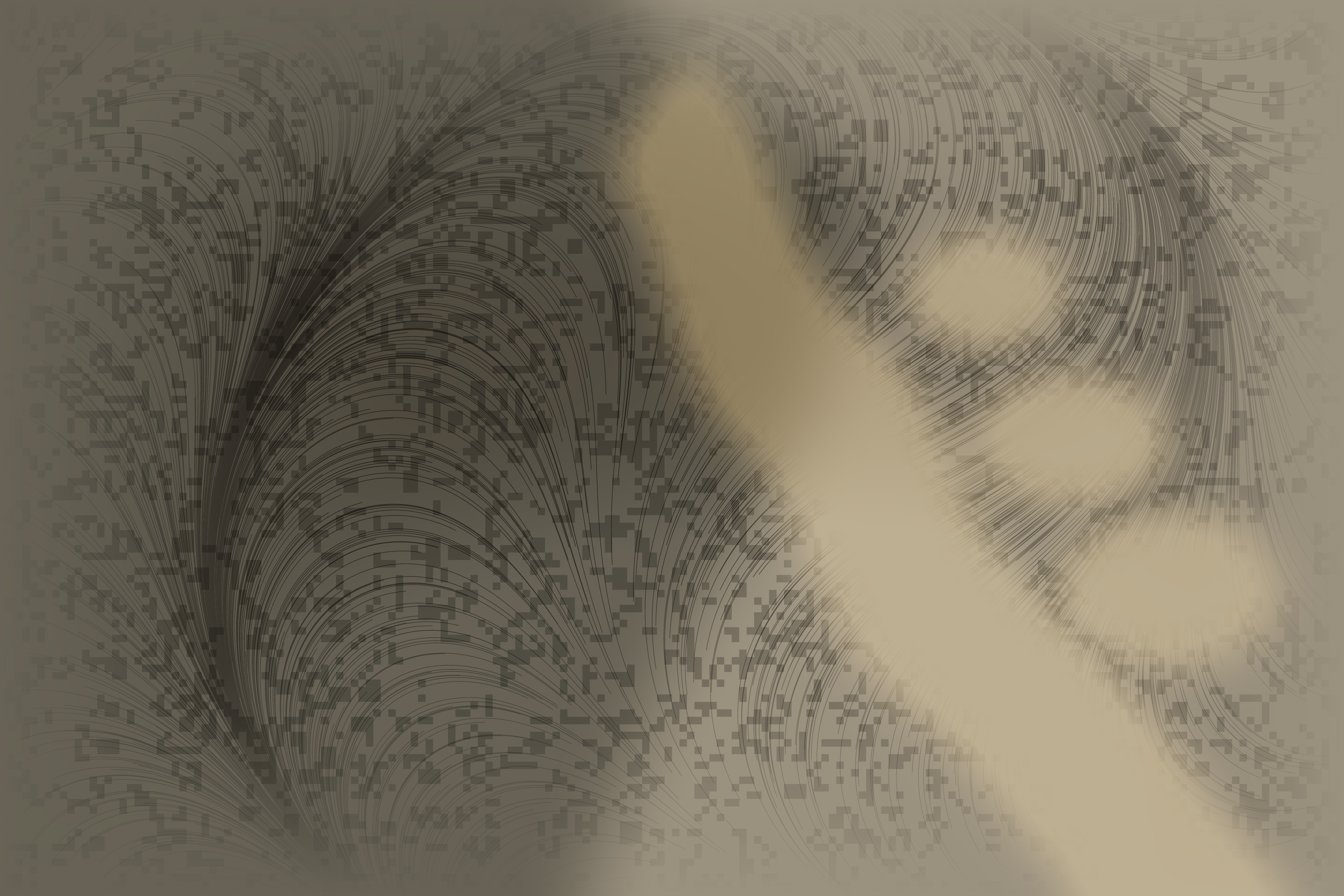 The Weather Between Root and Stone, version 10: Synthesis 5 — warmed inaccessible clearing