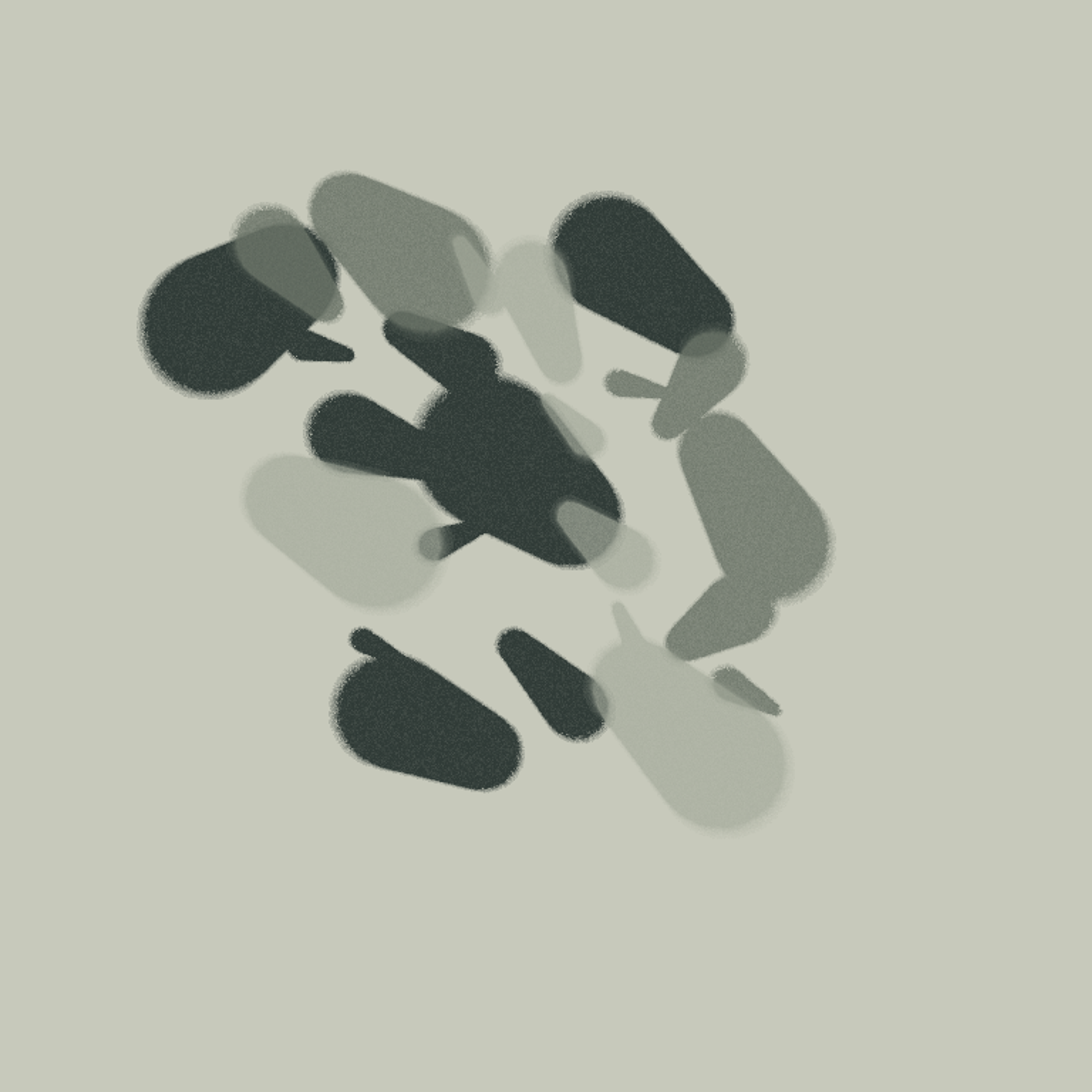 The Pressure That Remembers, version 2: M2 fragmented wet inversion: short dry deposits