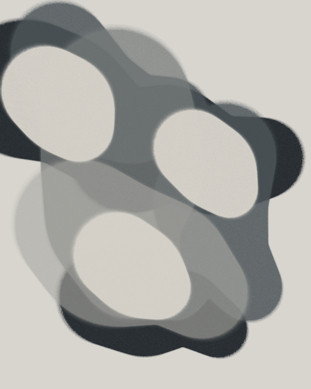 What the Lift Leaves Holding, version 2: M2 distributed lift; twelve broad direct wet actions; grayscale