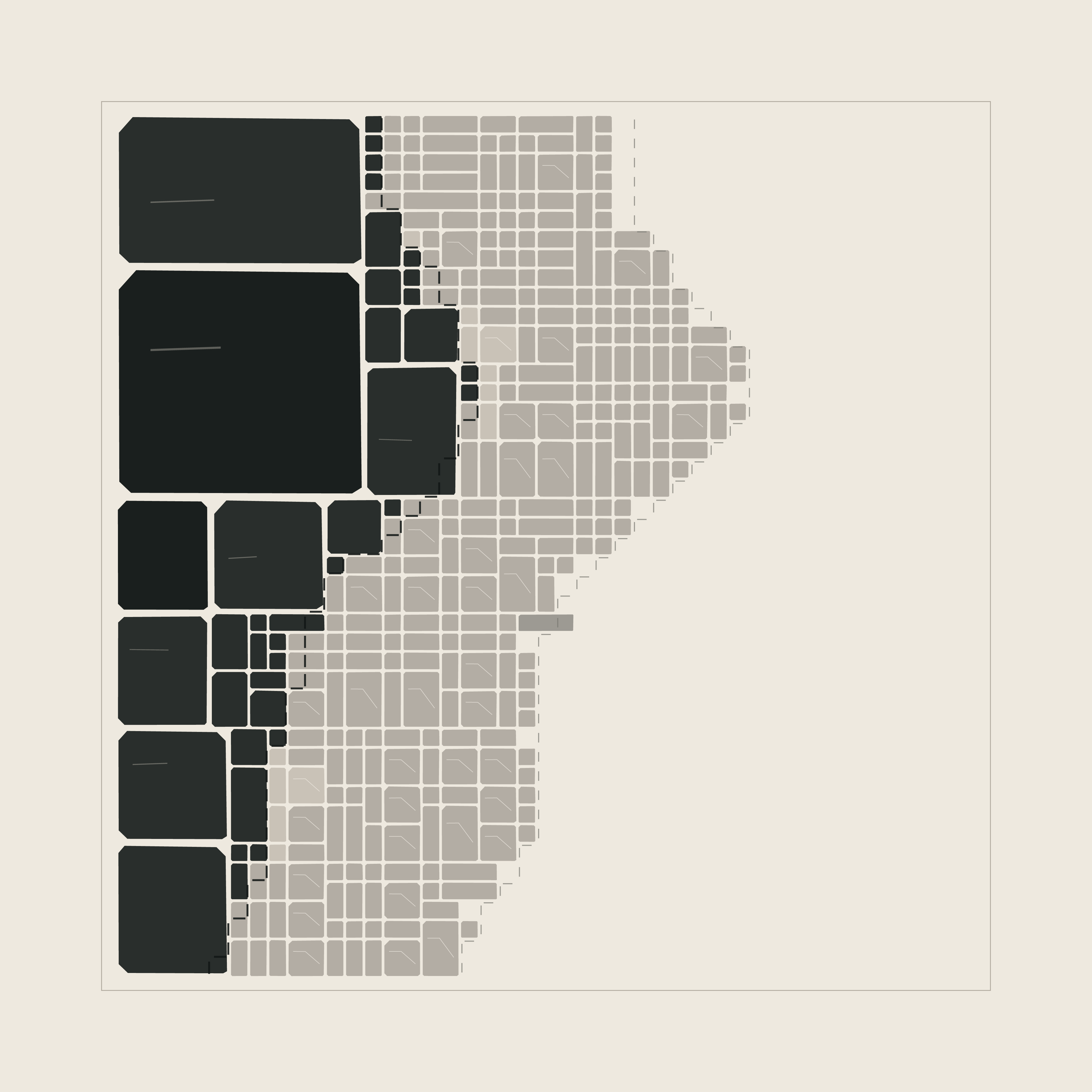 The Last Reversible Interval, version 1: maquette 01 baseline: bidirectional state memory