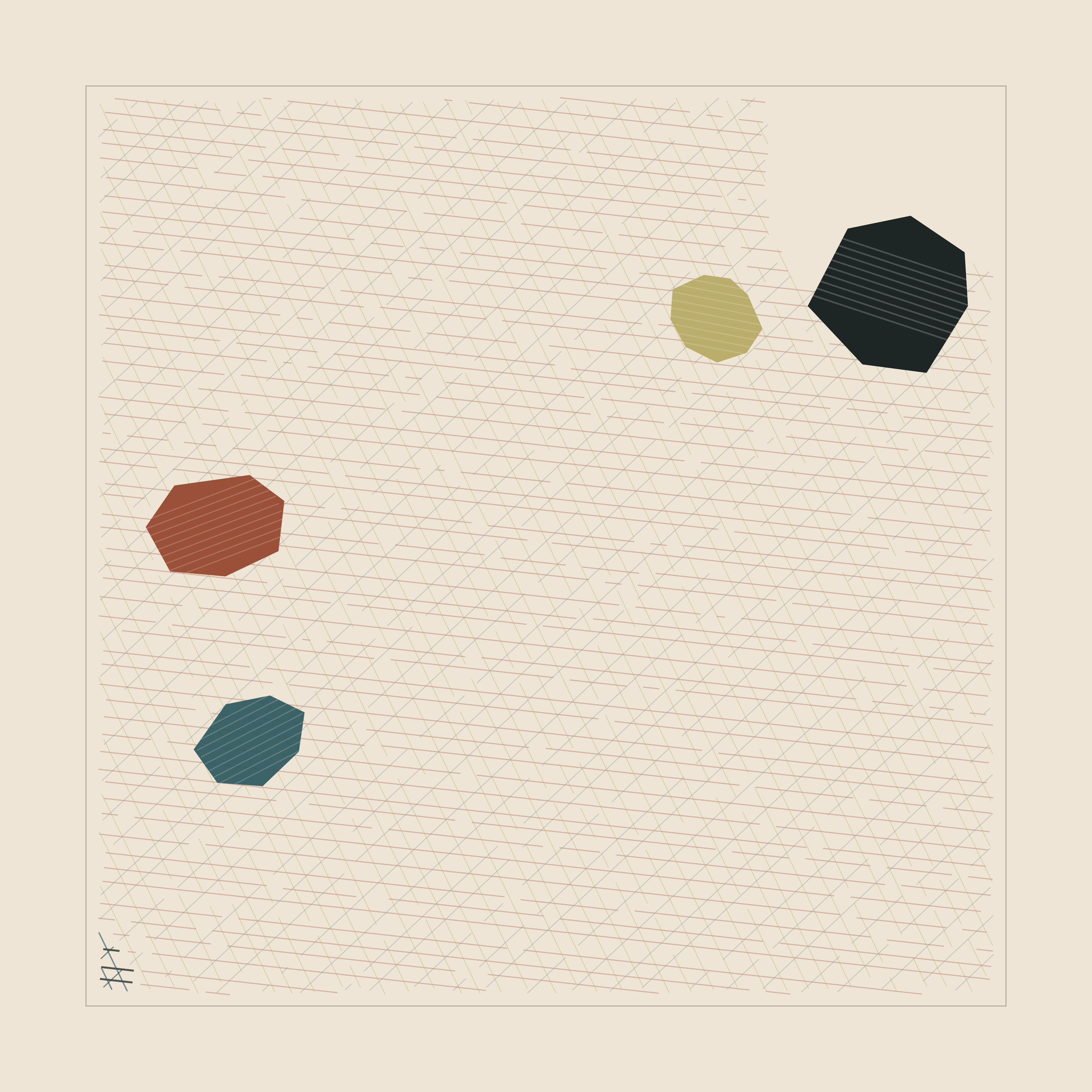 The Last Reversible Interval, version 5: maquette 05 risk: ruled forward/reverse termination