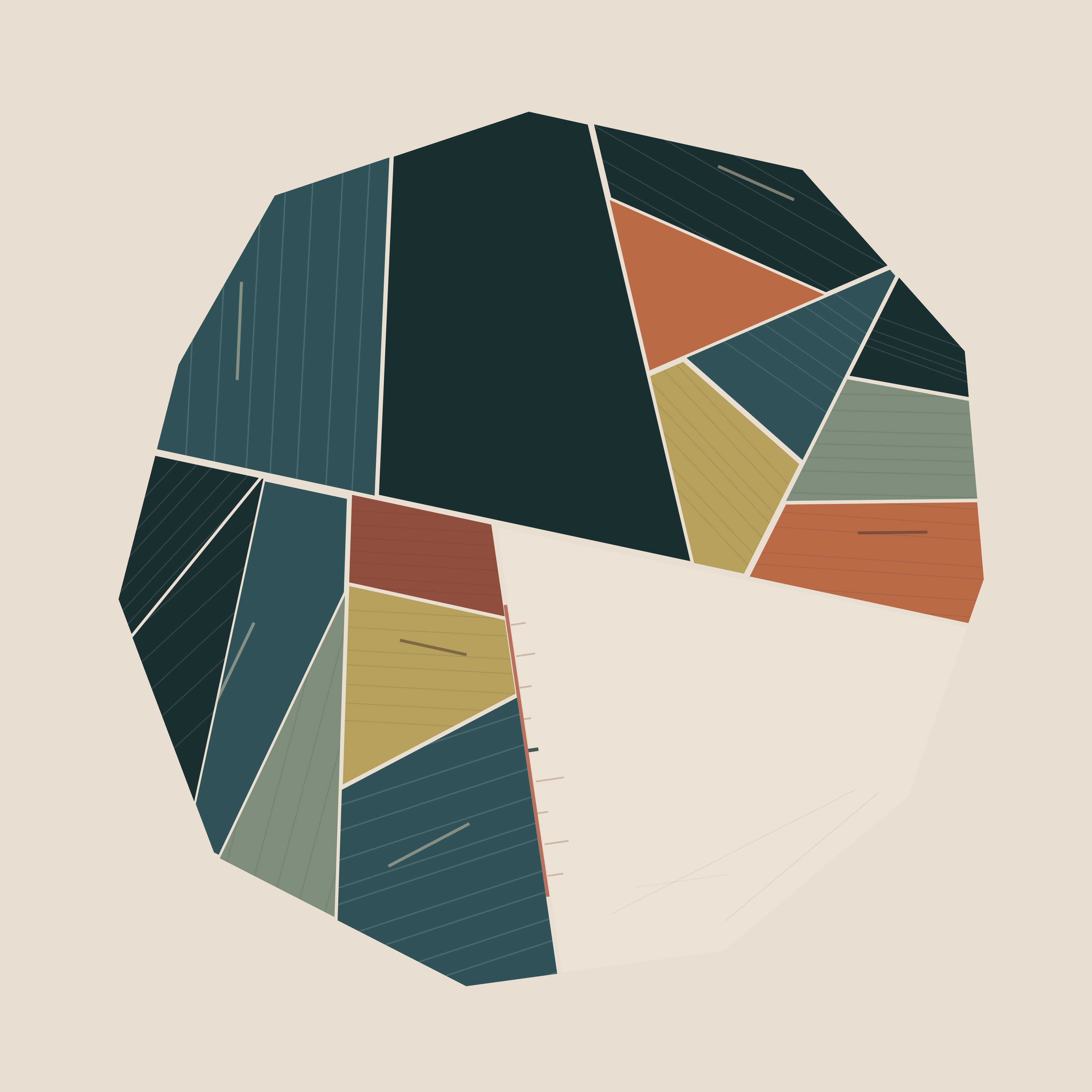 The Last Reversible Interval, version 6: maquette 06 inversion: second-thesis protected uncertainty