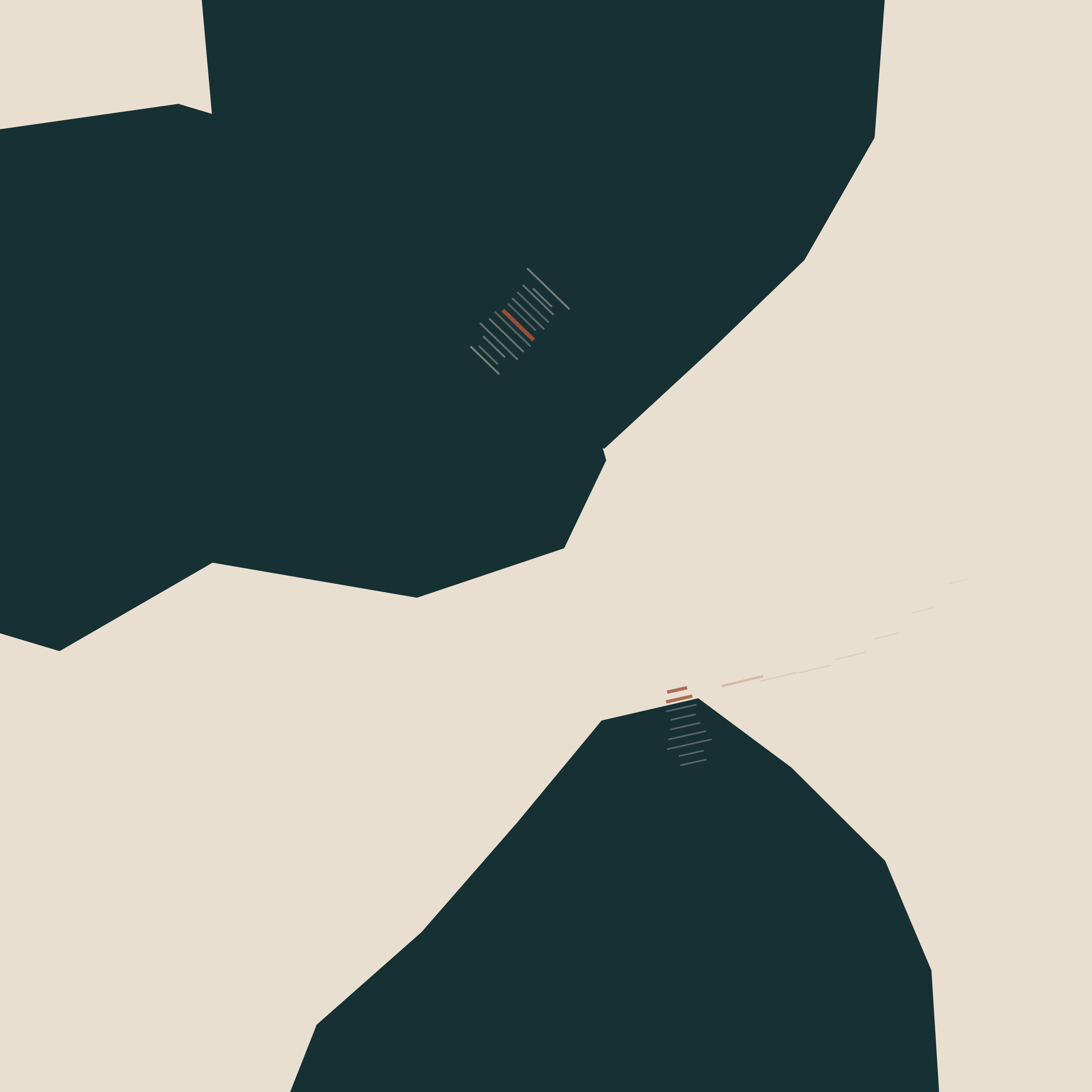 The Last Reversible Interval, version 10: refinement 10 synthesis: one lock, one stop, one unrealized route