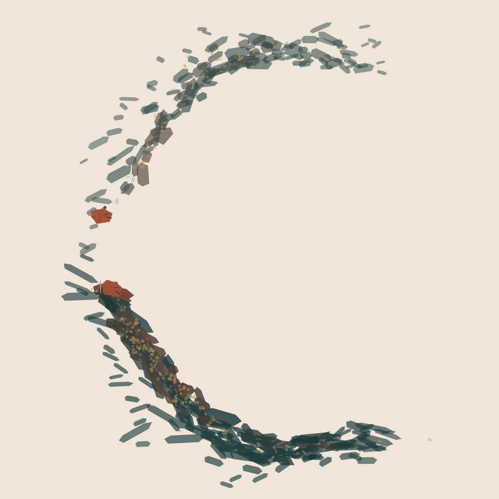 The Last Reversible Interval