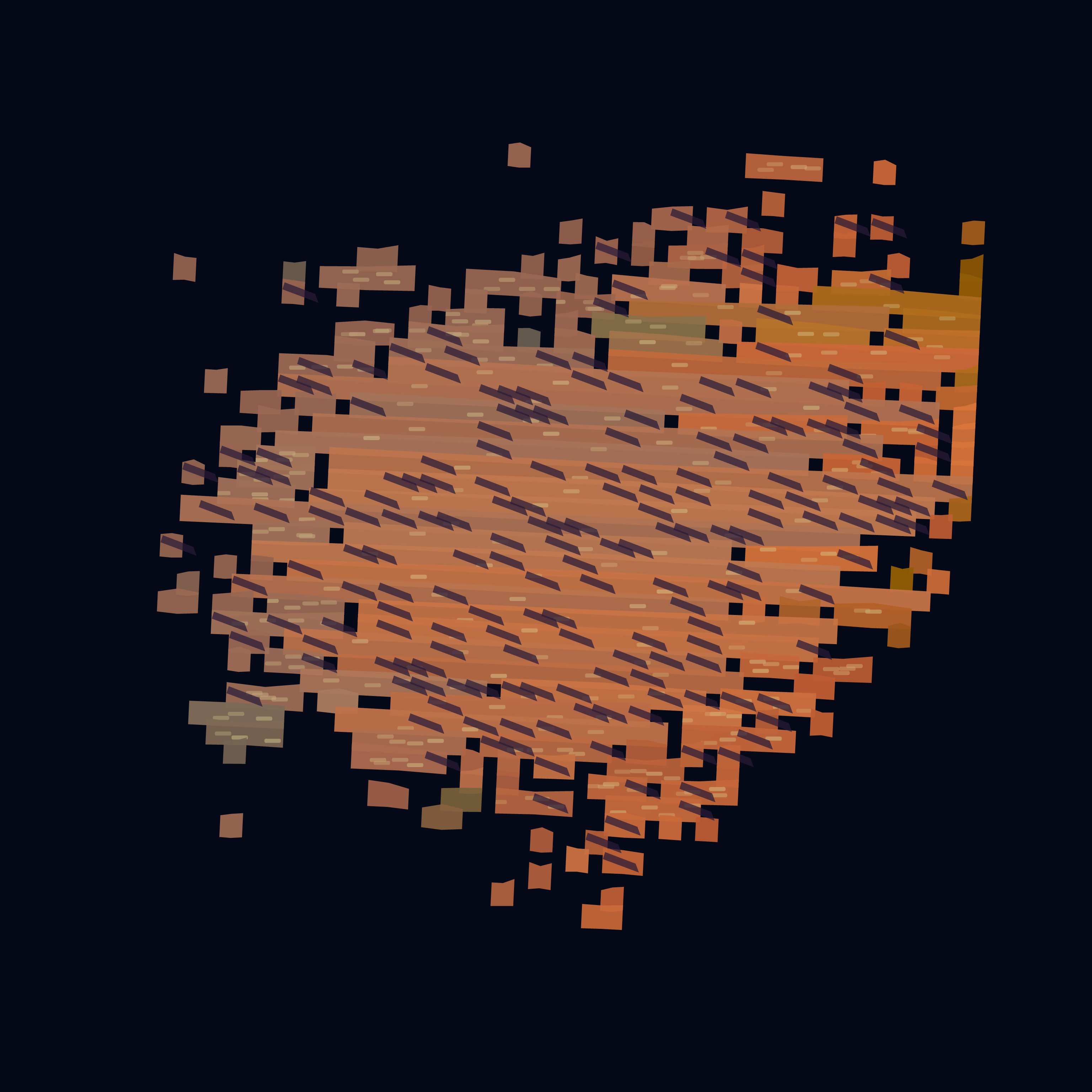 The Field Refuses a Center, version 2: Maquette 02: one shared capacity sheet, no closed survivor supports