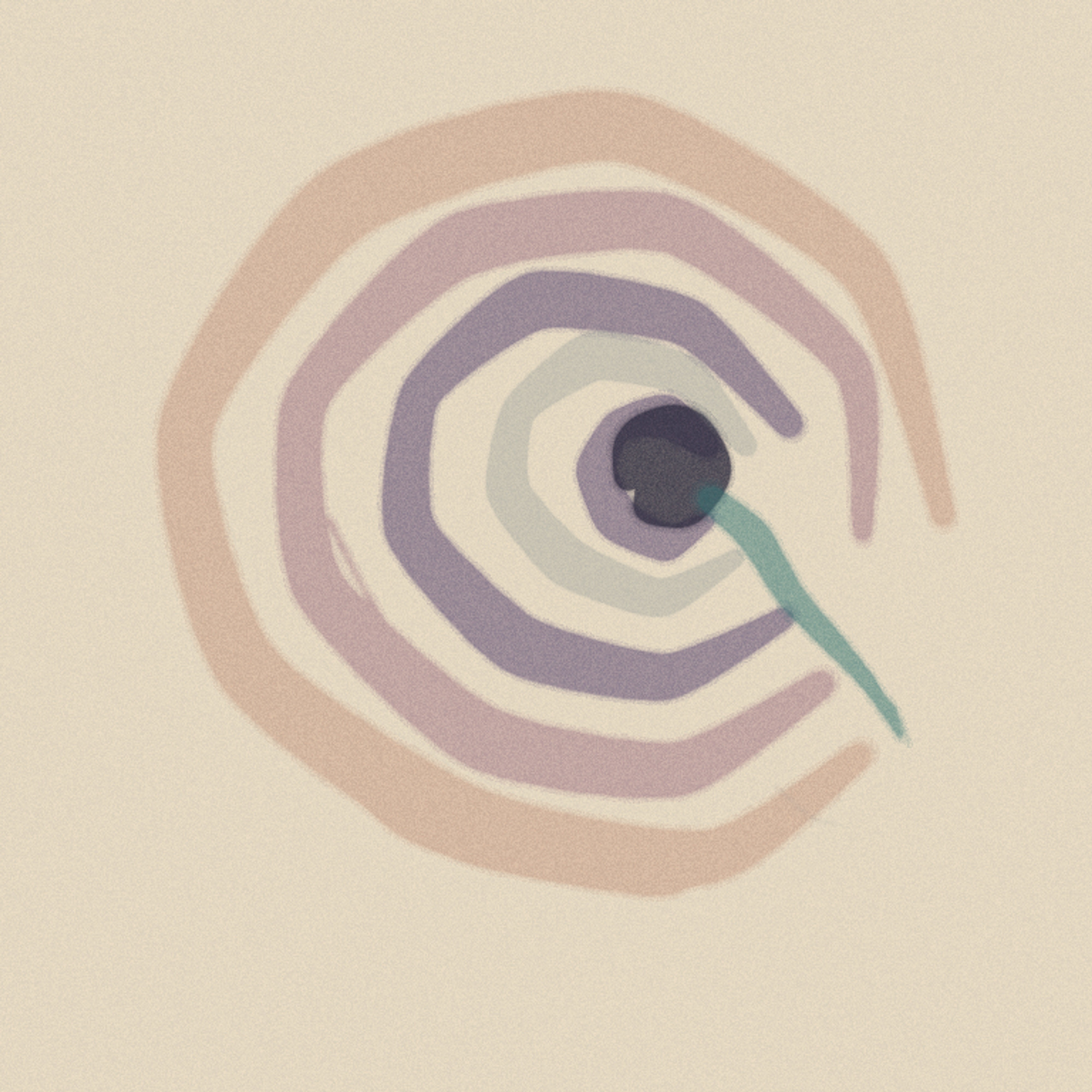 After the Fifth Pour, version 3