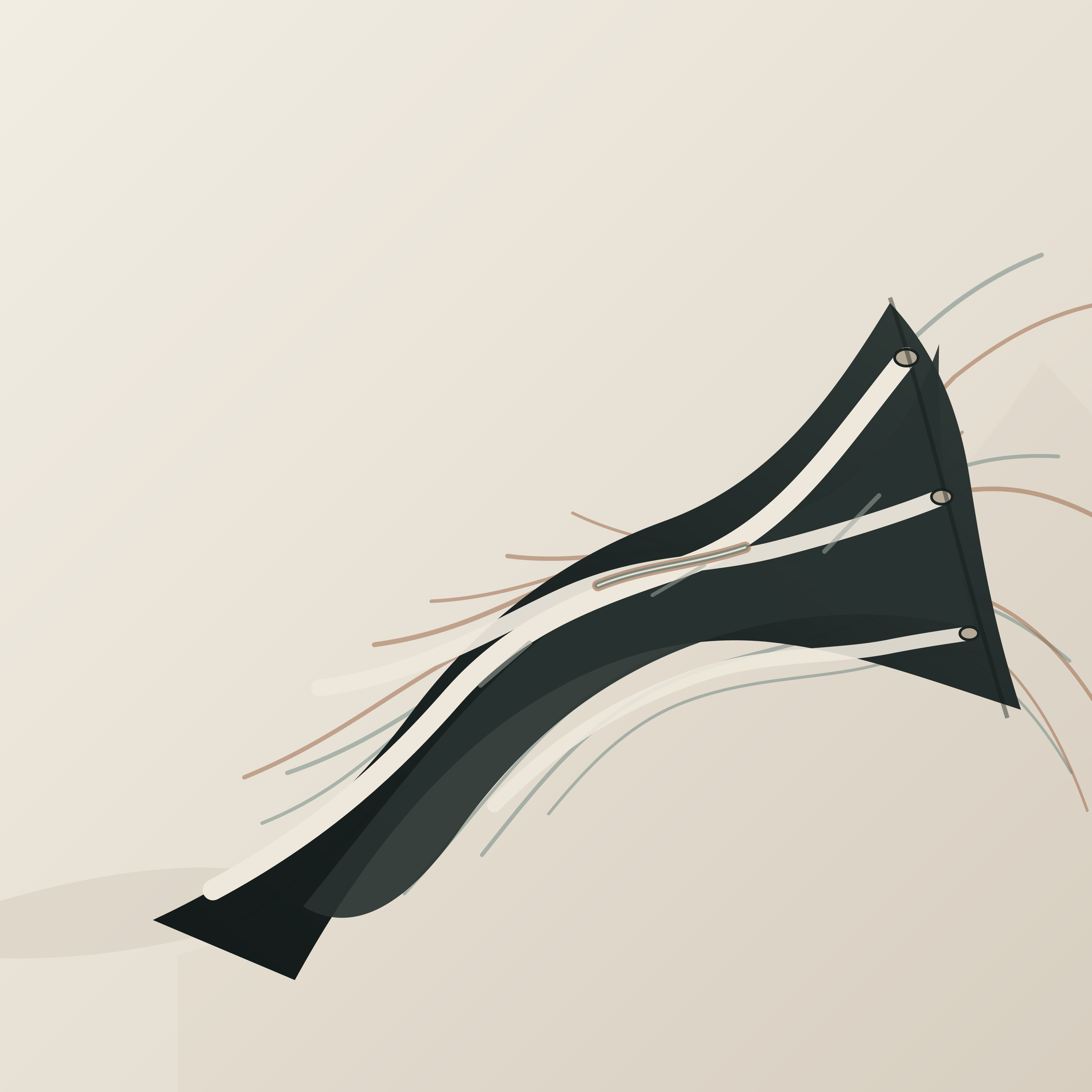 A Limit With Memory, version 9: Synthesis — one shared hinge before divergence