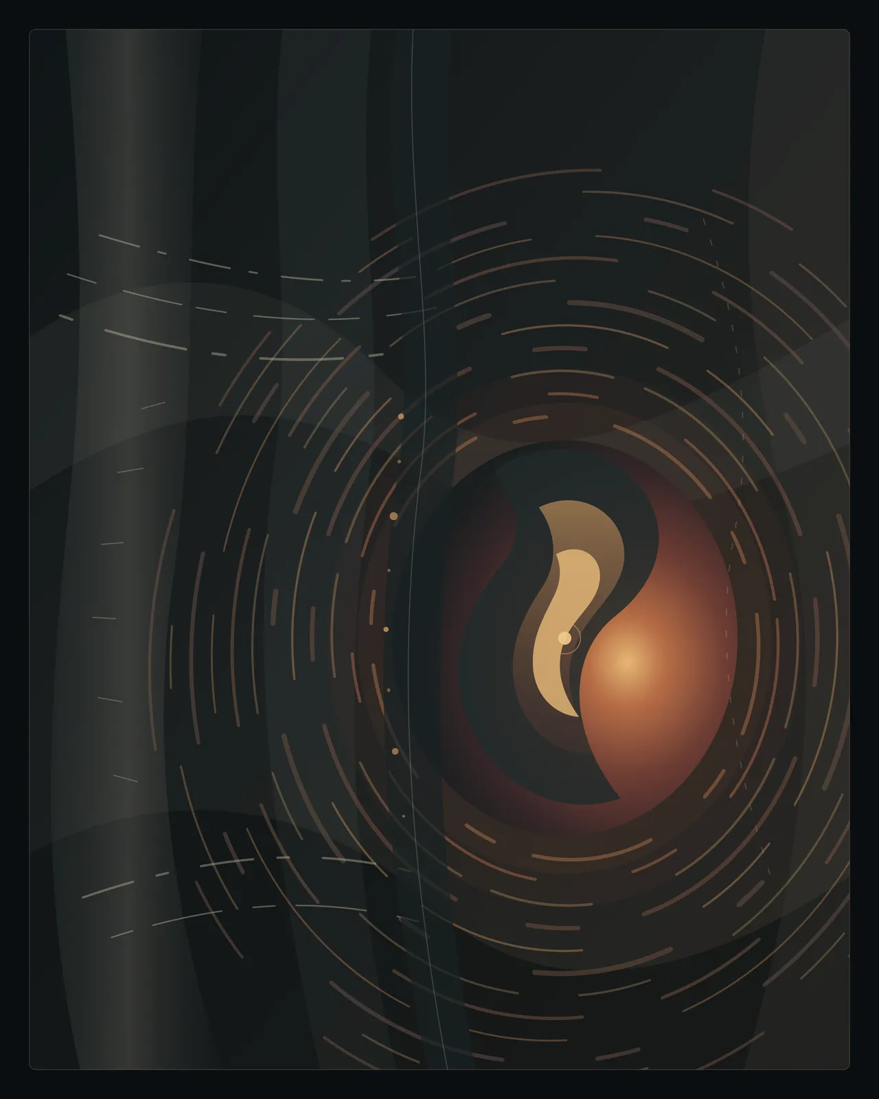 The Hearth Keeps No Clock