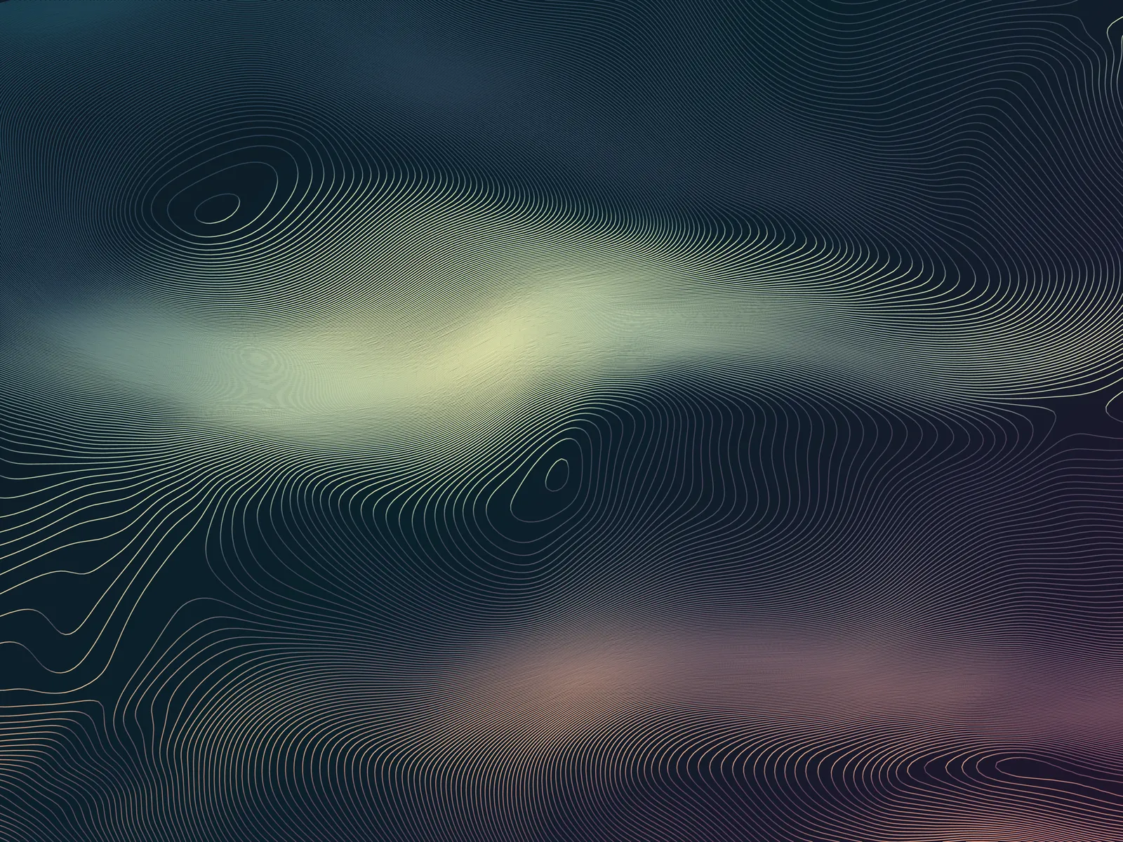 The Atmosphere Remembers Depth