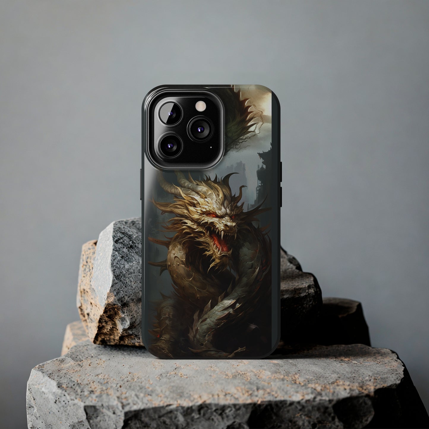 Dragon #01, iPhone 7, 8, X, 11, 12, 13, 14, 15+ case.