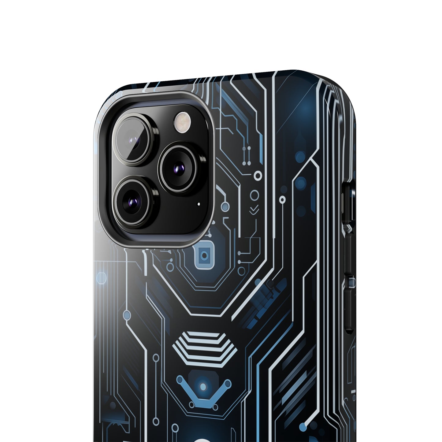 Futuristic #11, iPhone 7, 8, X, 11, 12, 13, 14, 15+ case.