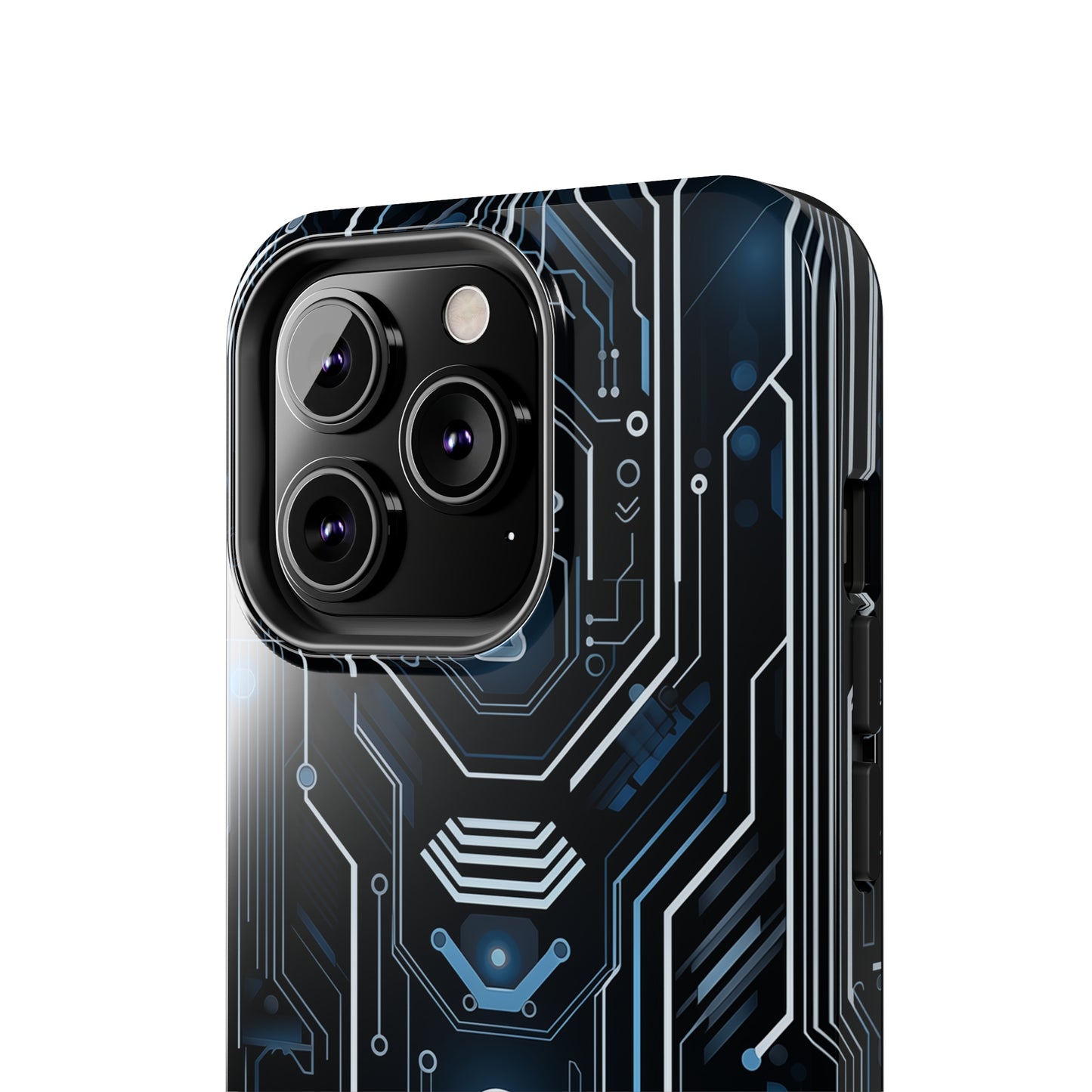 Futuristic #11, iPhone 7, 8, X, 11, 12, 13, 14, 15+ case.