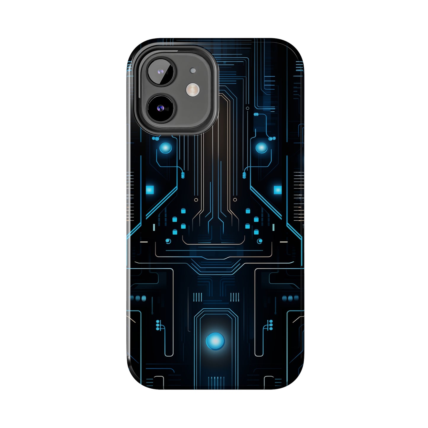 Futuristic #04, iPhone 7, 8, X, 11, 12, 13, 14, 15+ case.