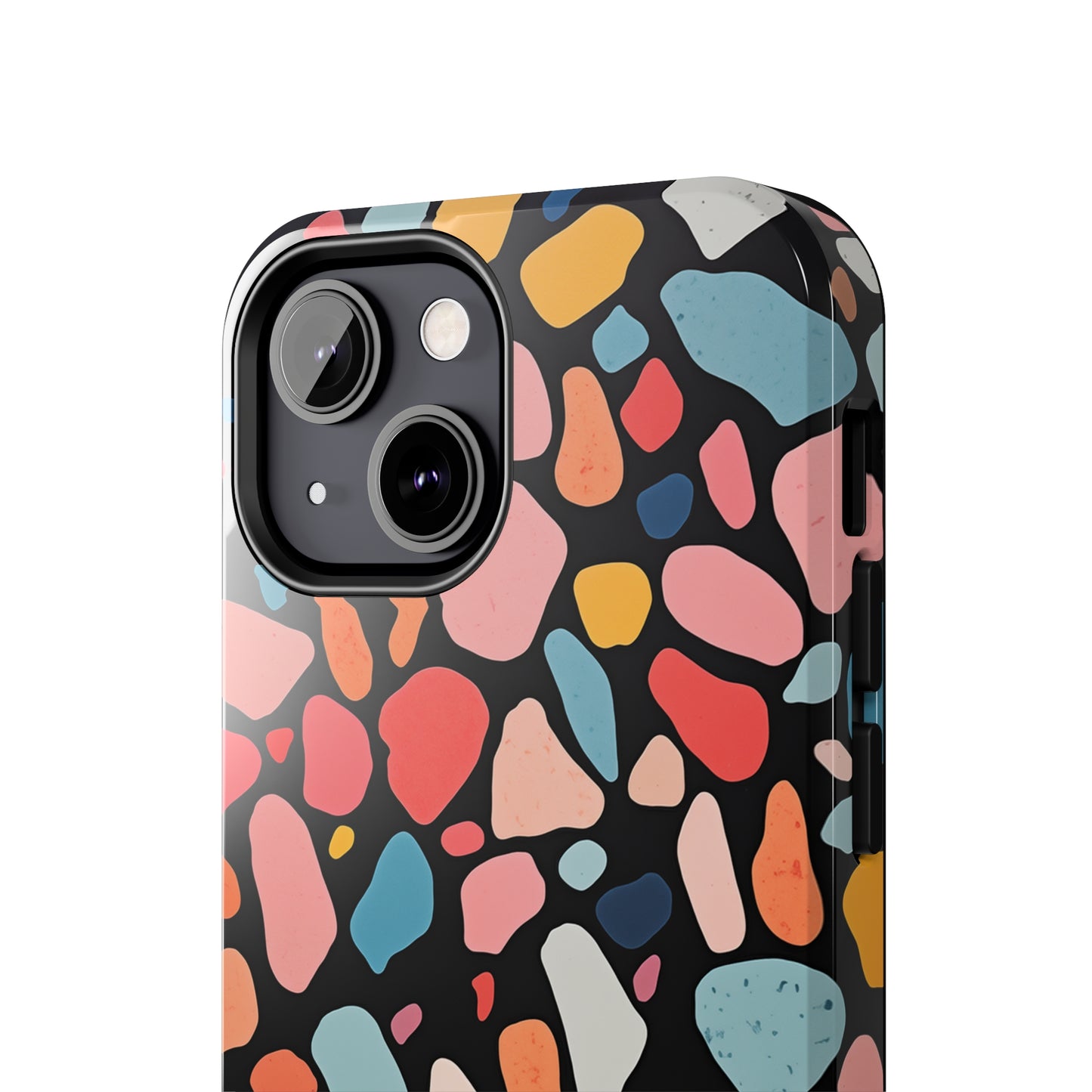 Terrazzo #02, iPhone 7, 8, X, 11, 12, 13, 14, 15+ case.