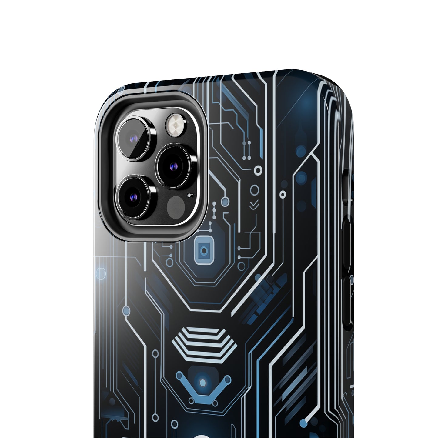 Futuristic #11, iPhone 7, 8, X, 11, 12, 13, 14, 15+ case.