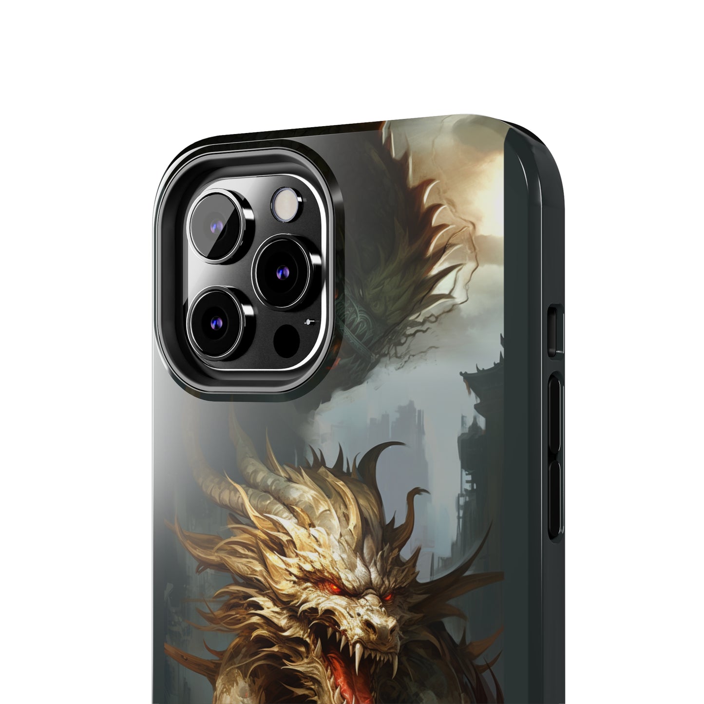 Dragon #01, iPhone 7, 8, X, 11, 12, 13, 14, 15+ case.