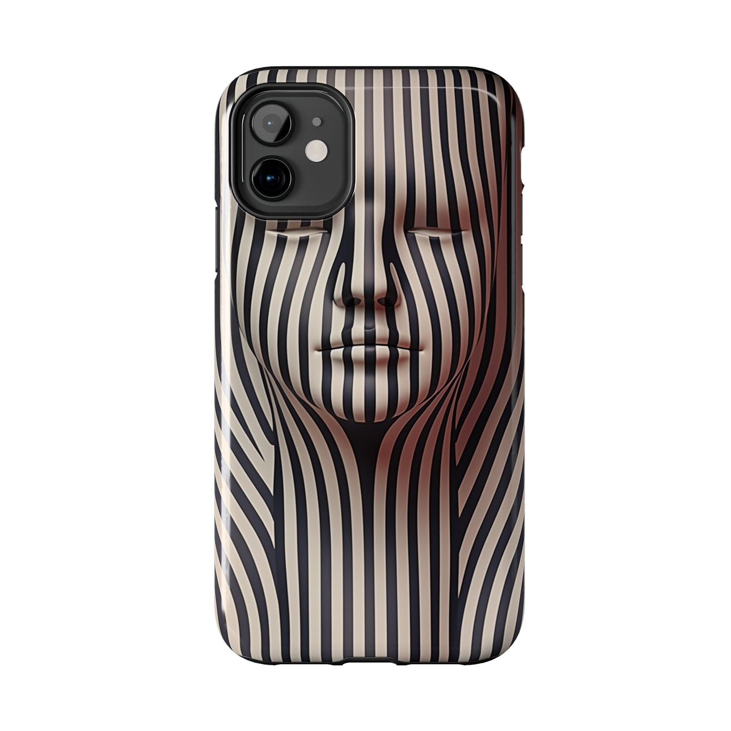 Faces, iPhone 7, 8, X, 11, 12, 13, 14, 15+ case.